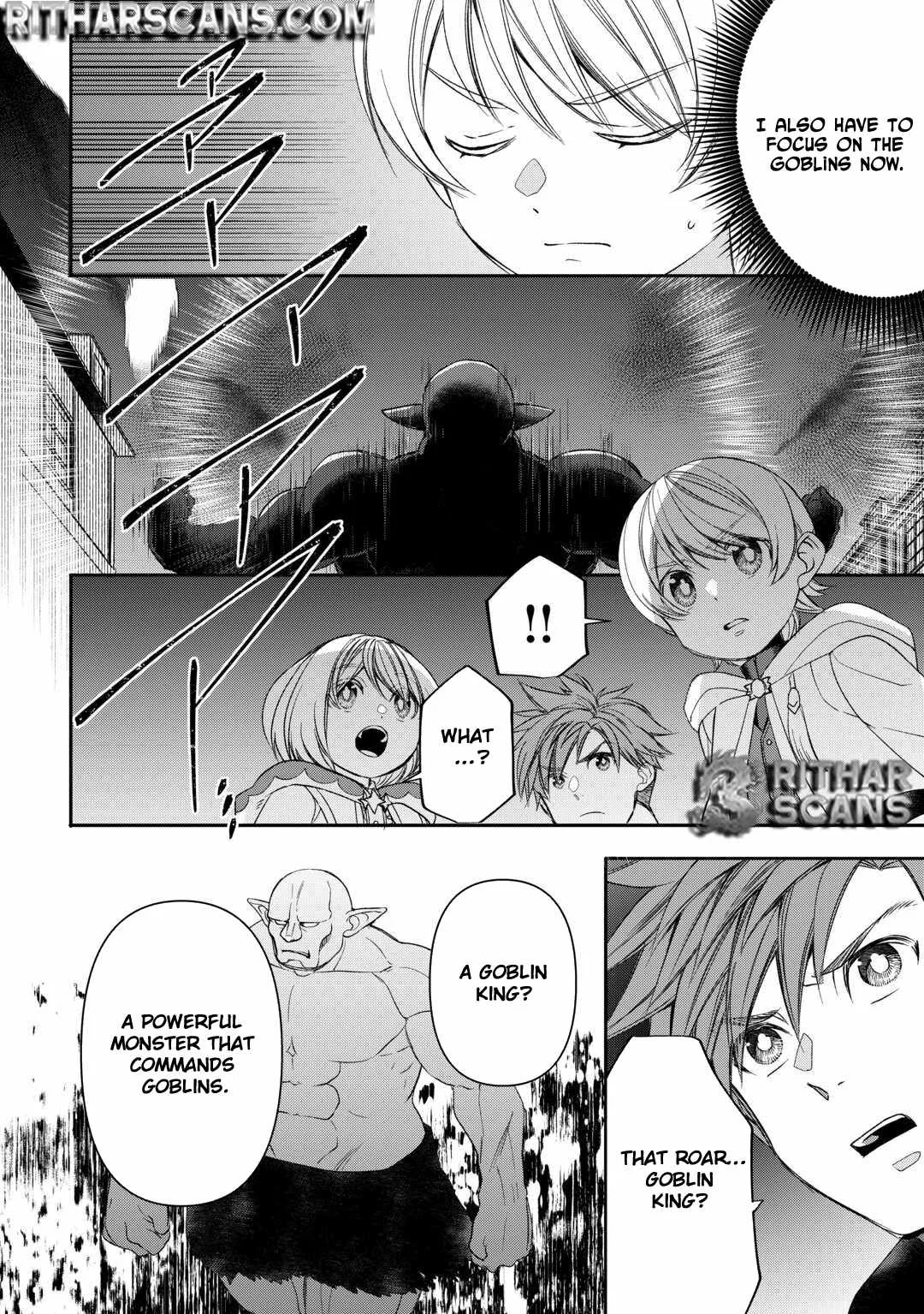 Tensei Shite mo Jikka wo Oida Sareta no de, Kondo wa Jibun no Ishi de Ikiteikimasu Chapter 10 page 8