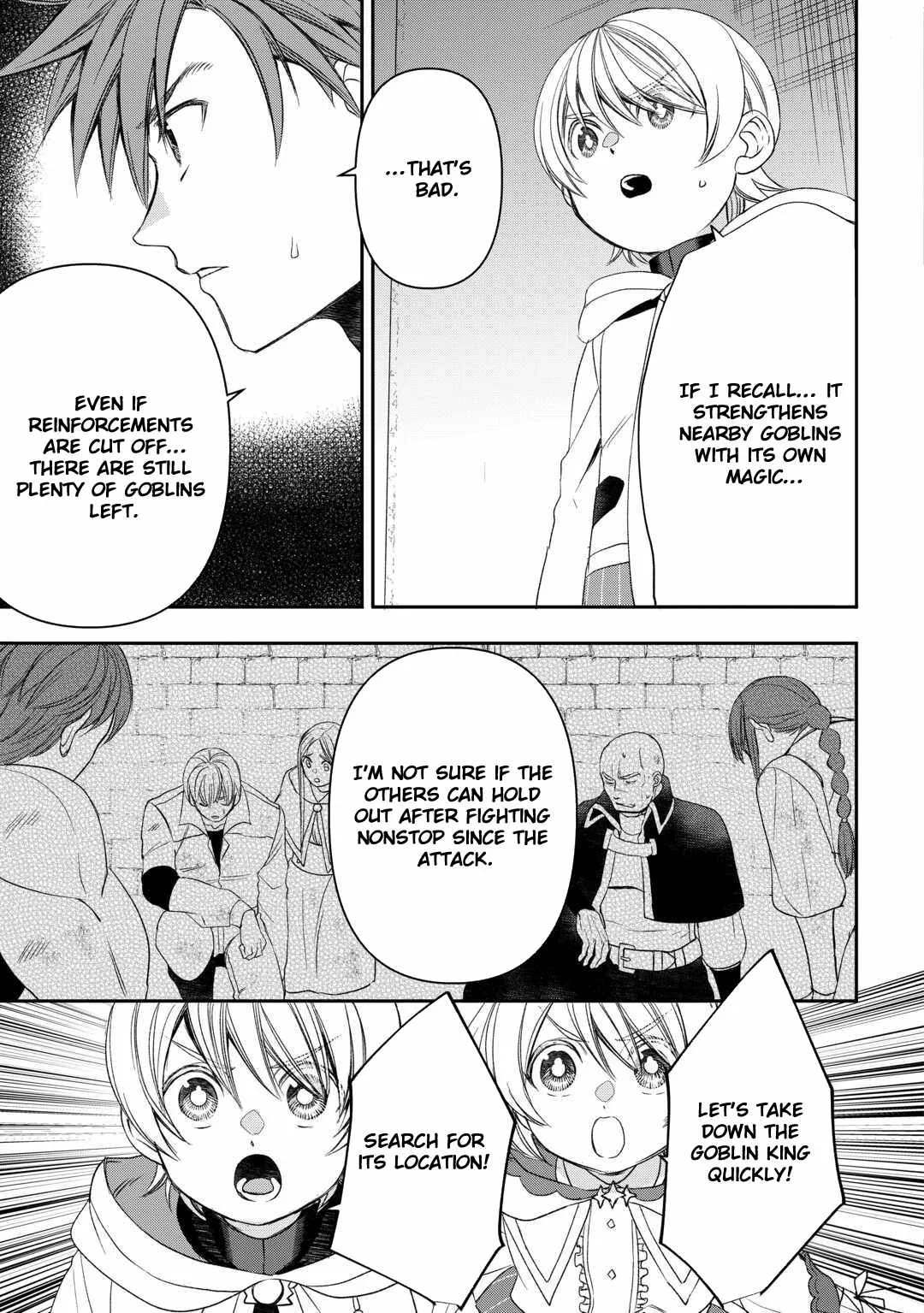Tensei Shite mo Jikka wo Oida Sareta no de, Kondo wa Jibun no Ishi de Ikiteikimasu Chapter 10 page 9