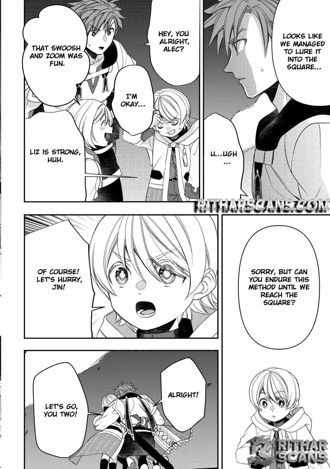 Tensei Shite mo Jikka wo Oida Sareta no de, Kondo wa Jibun no Ishi de Ikiteikimasu Chapter 10 page 12