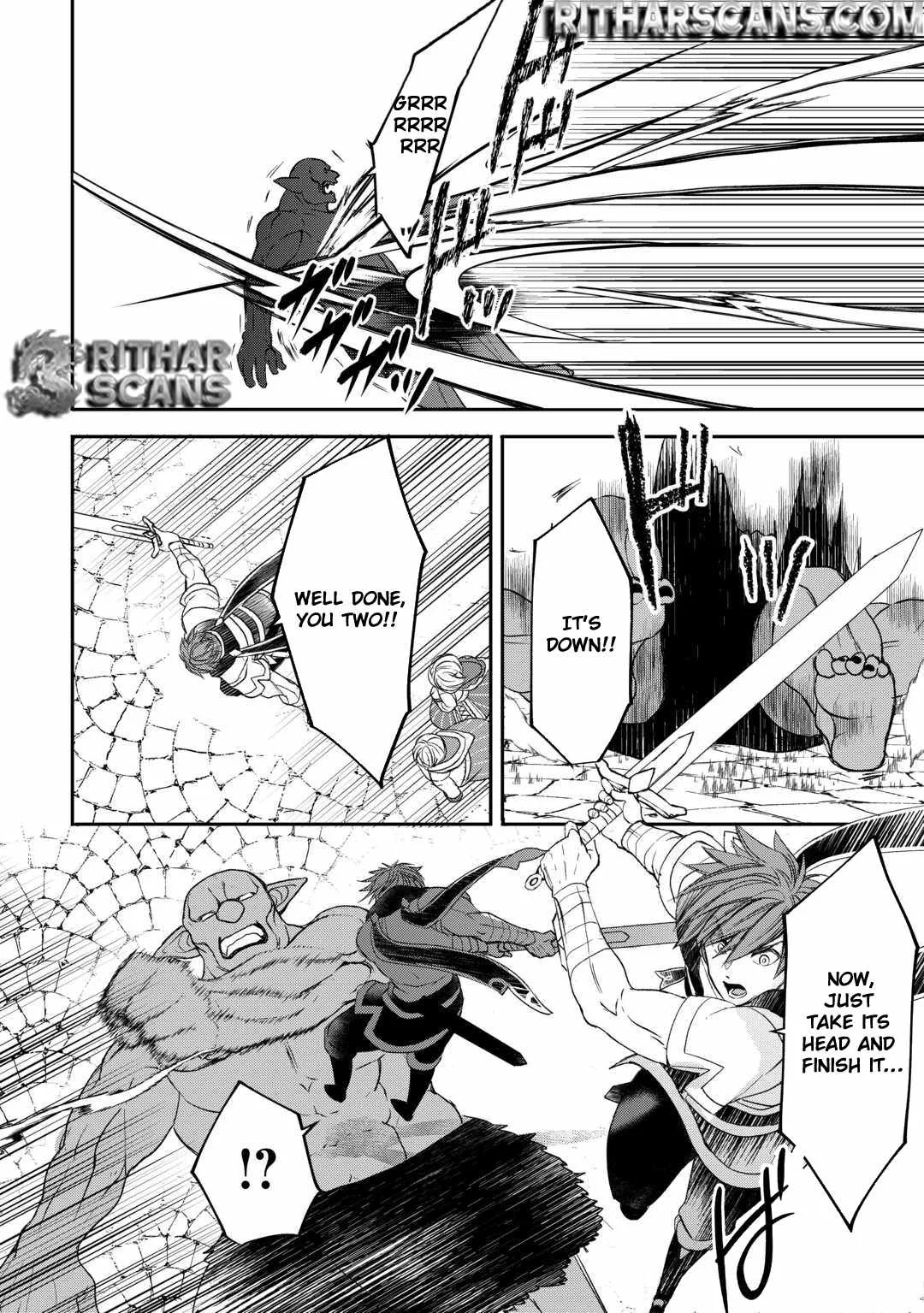 Tensei Shite mo Jikka wo Oida Sareta no de, Kondo wa Jibun no Ishi de Ikiteikimasu Chapter 10 page 16