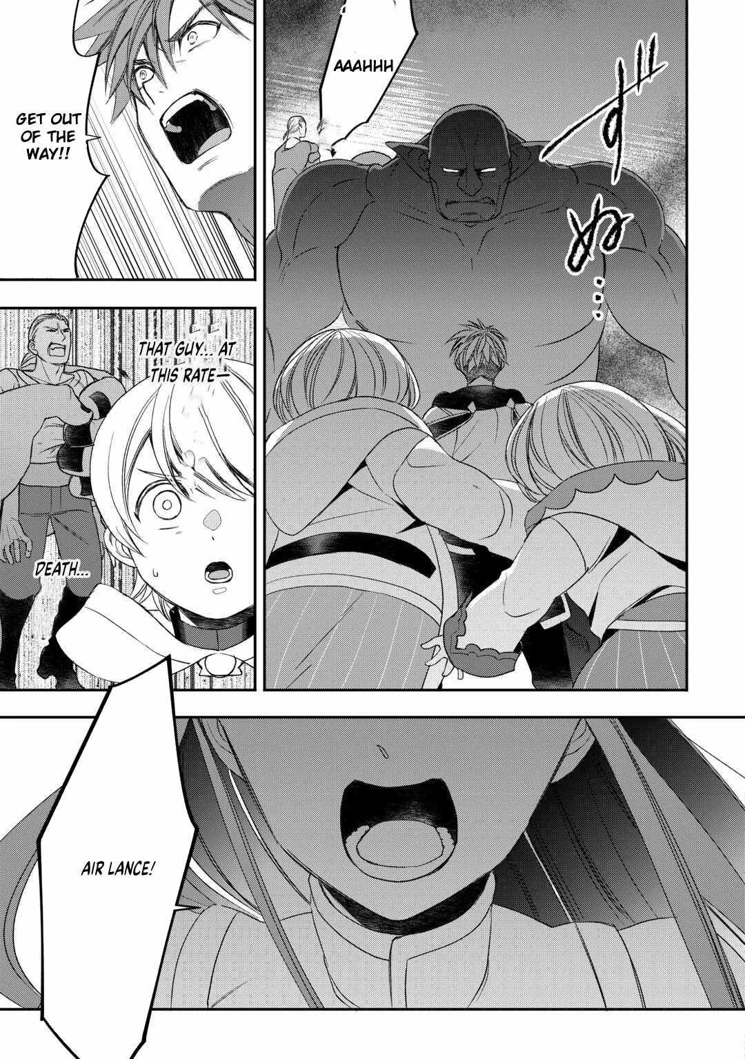 Tensei Shite mo Jikka wo Oida Sareta no de, Kondo wa Jibun no Ishi de Ikiteikimasu Chapter 10 page 25