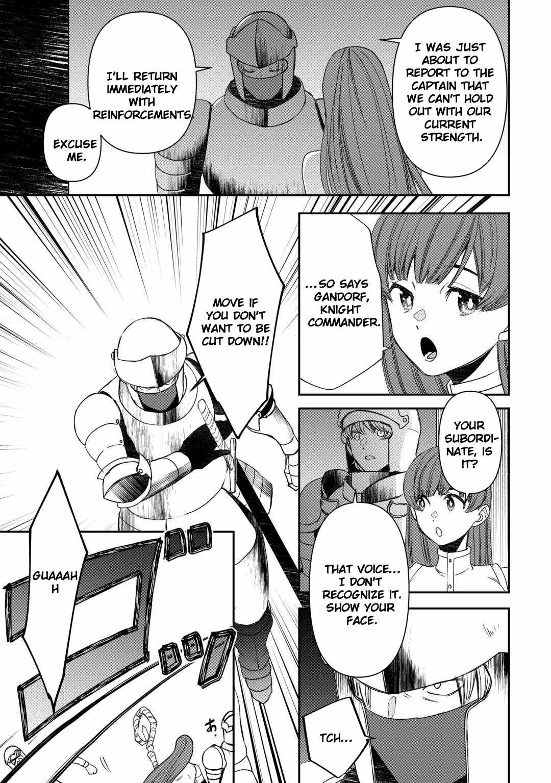 Tensei Shite mo Jikka wo Oida Sareta no de, Kondo wa Jibun no Ishi de Ikiteikimasu Chapter 10 page 21