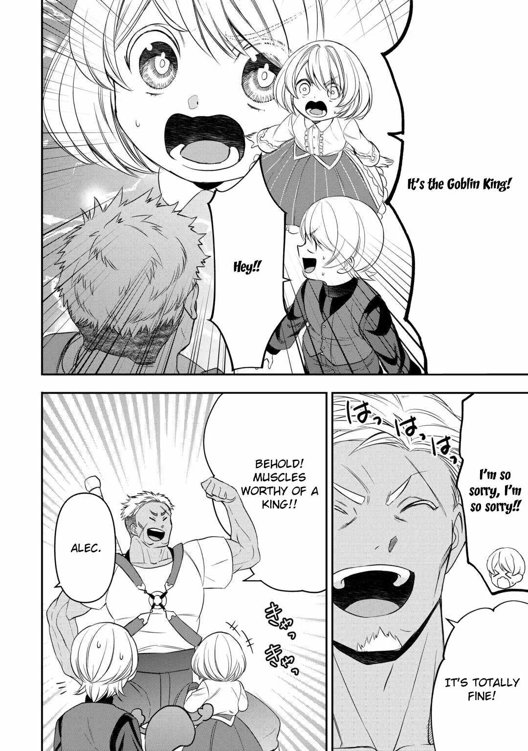 Tensei Shite mo Jikka wo Oida Sareta no de, Kondo wa Jibun no Ishi de Ikiteikimasu Chapter 14 page 2