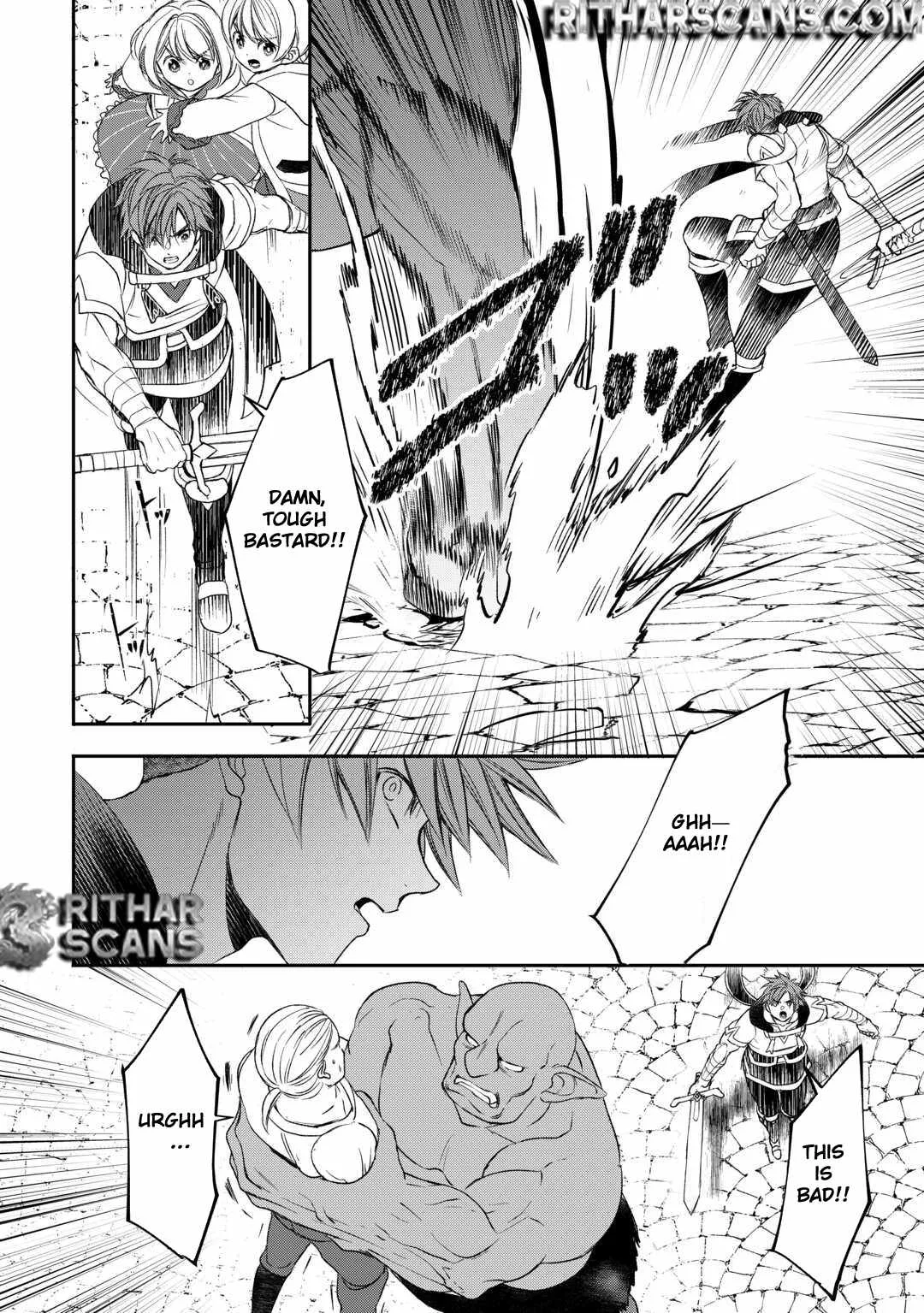 Tensei Shite mo Jikka wo Oida Sareta no de, Kondo wa Jibun no Ishi de Ikiteikimasu Chapter 10 page 24