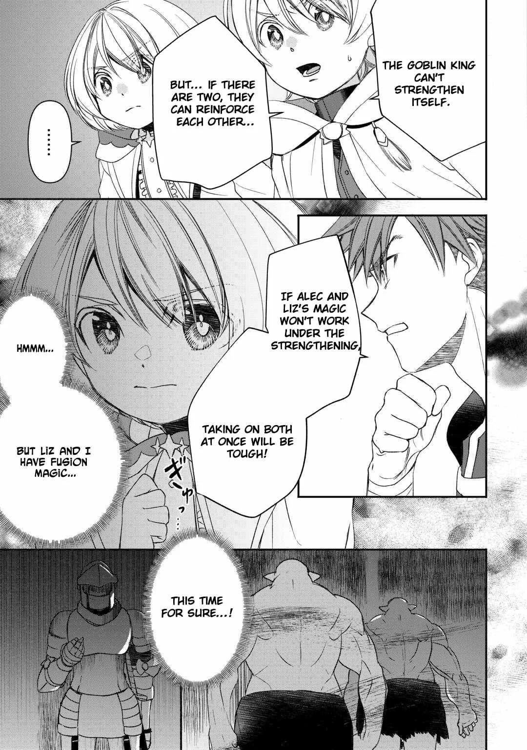Tensei Shite mo Jikka wo Oida Sareta no de, Kondo wa Jibun no Ishi de Ikiteikimasu Chapter 10 page 19