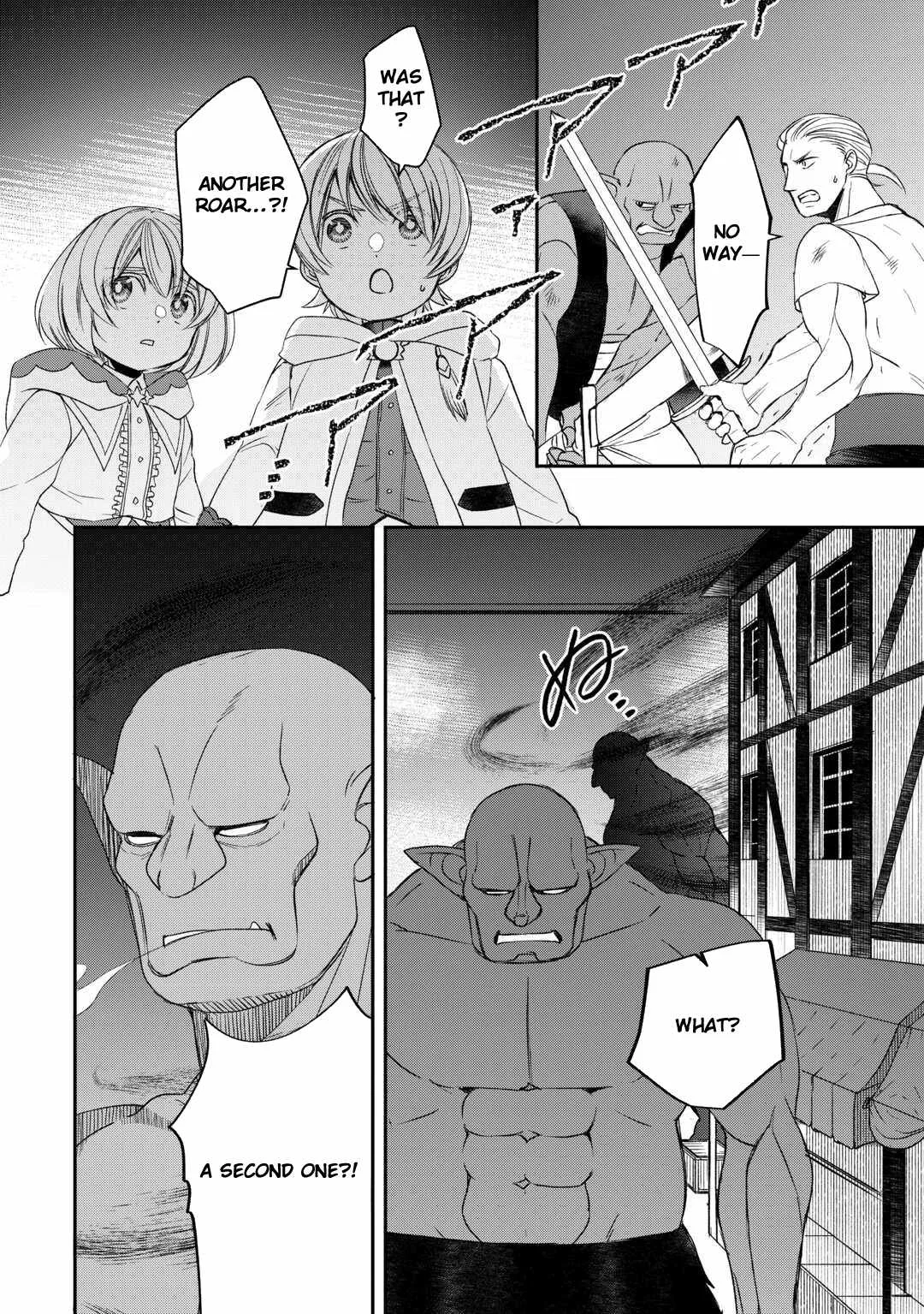 Tensei Shite mo Jikka wo Oida Sareta no de, Kondo wa Jibun no Ishi de Ikiteikimasu Chapter 10 page 18