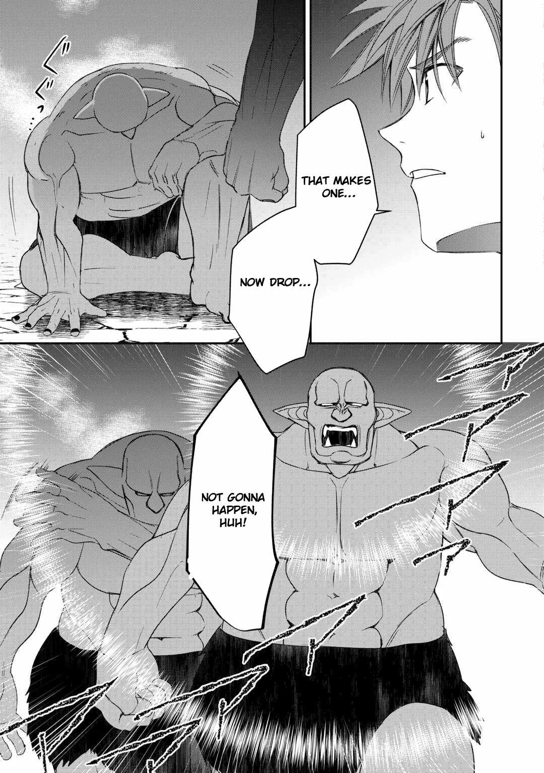 Tensei Shite mo Jikka wo Oida Sareta no de, Kondo wa Jibun no Ishi de Ikiteikimasu Chapter 10 page 27