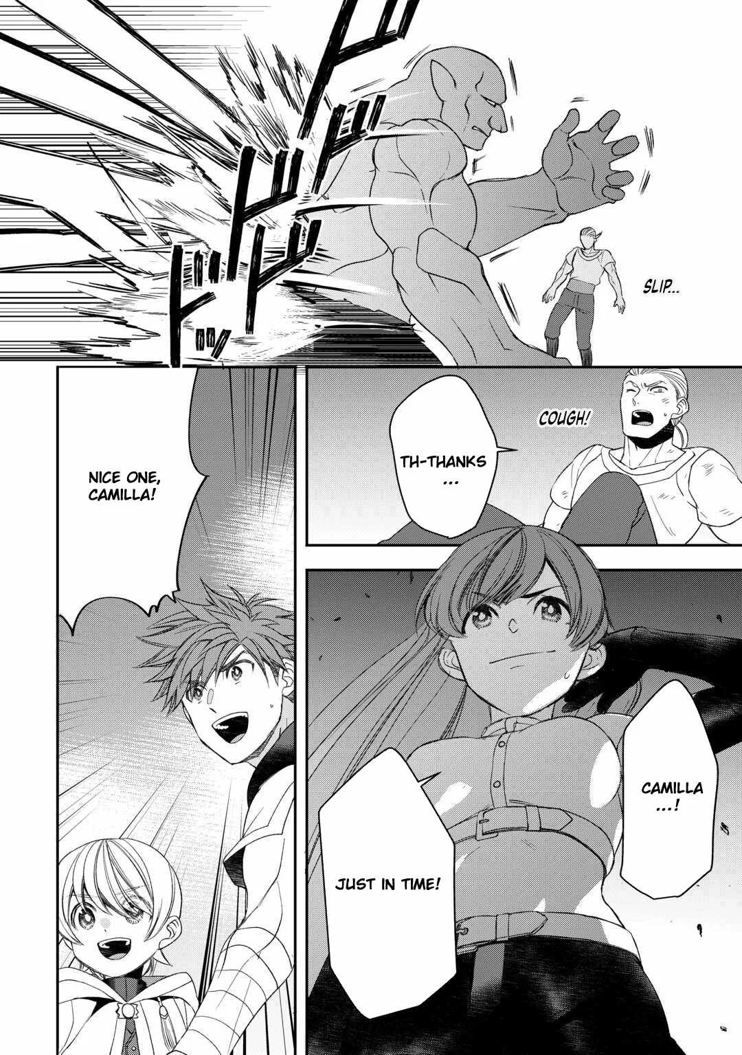 Tensei Shite mo Jikka wo Oida Sareta no de, Kondo wa Jibun no Ishi de Ikiteikimasu Chapter 10 page 26