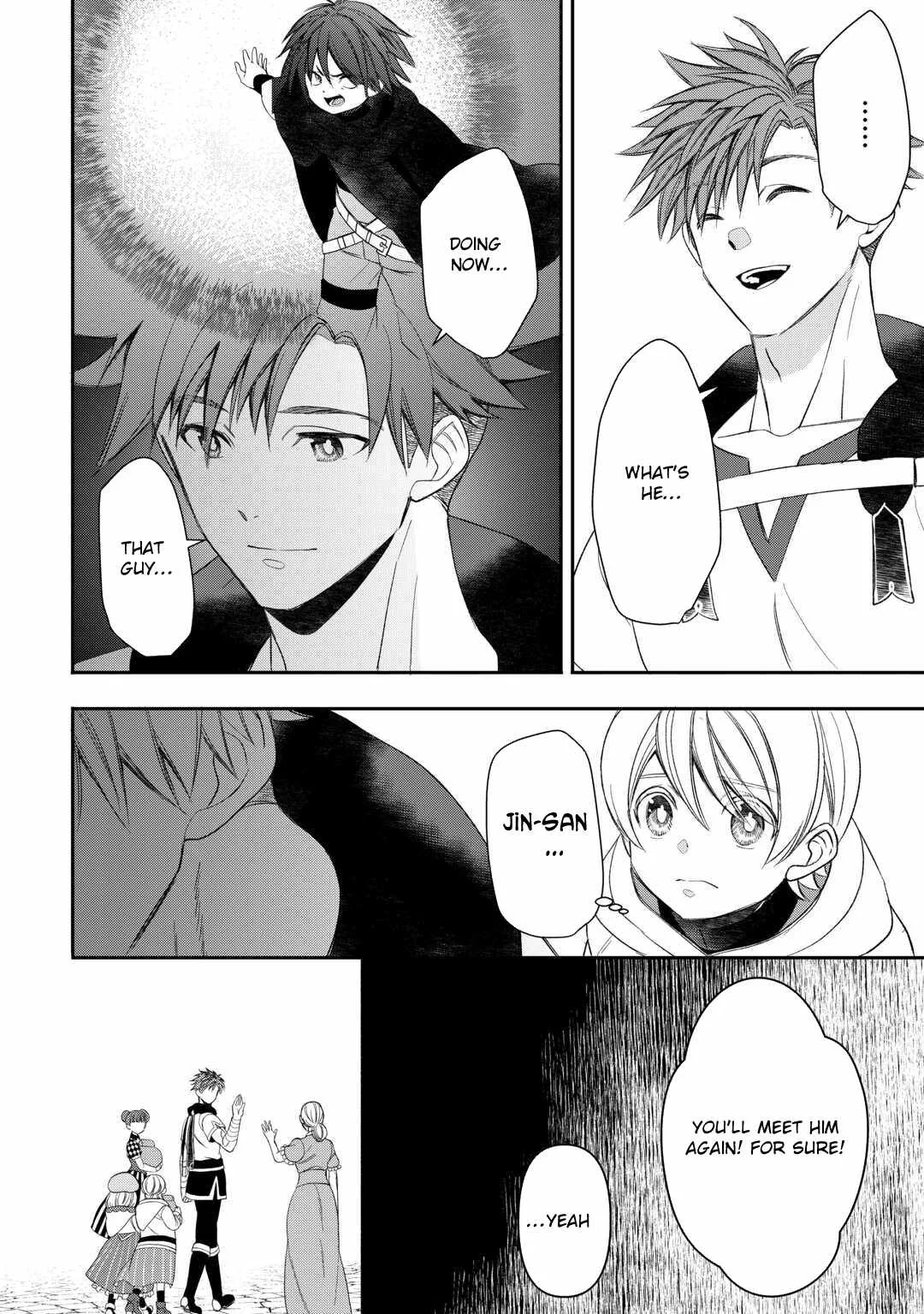 Tensei Shite mo Jikka wo Oida Sareta no de, Kondo wa Jibun no Ishi de Ikiteikimasu Chapter 12 page 8