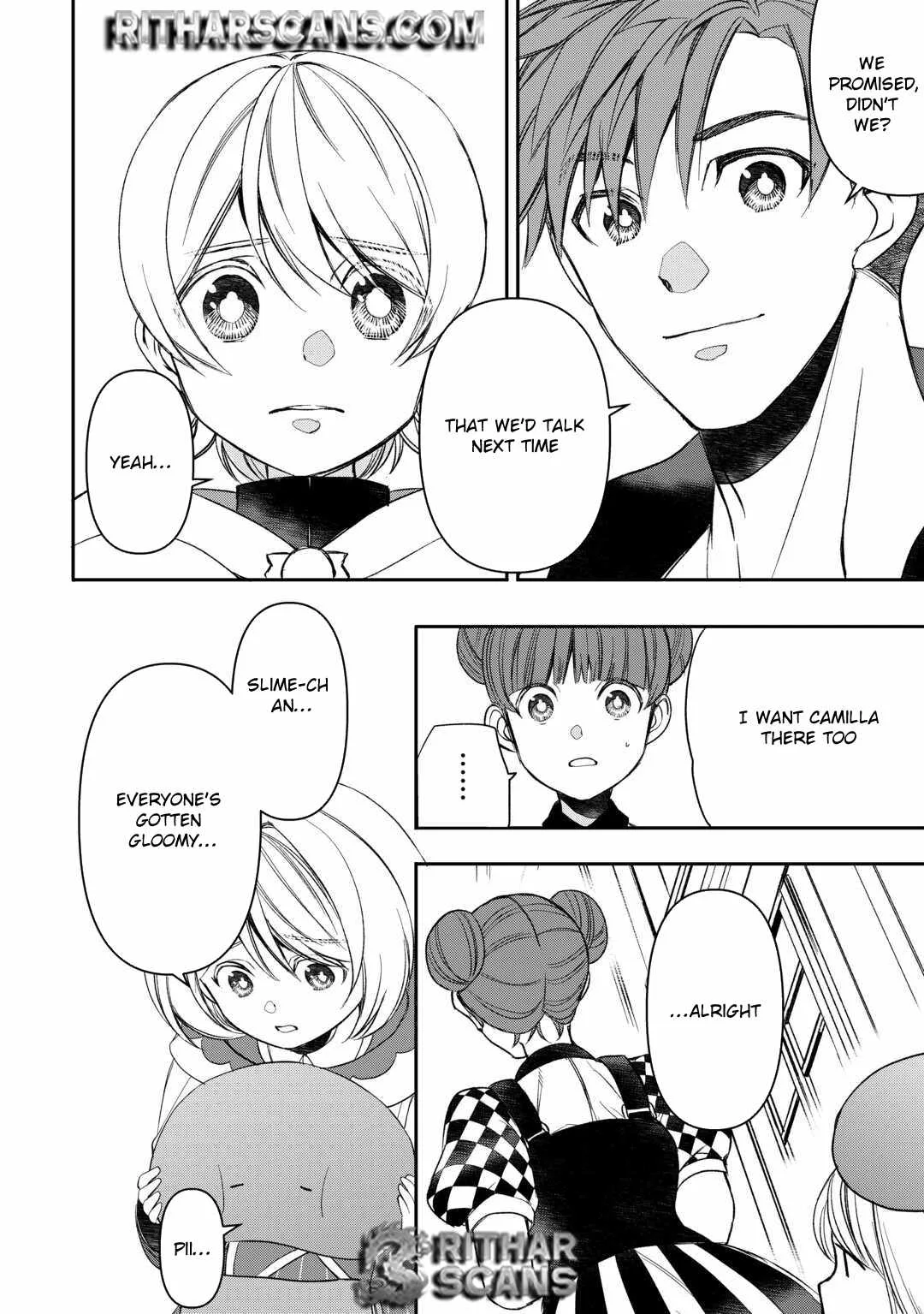 Tensei Shite mo Jikka wo Oida Sareta no de, Kondo wa Jibun no Ishi de Ikiteikimasu Chapter 12 page 10