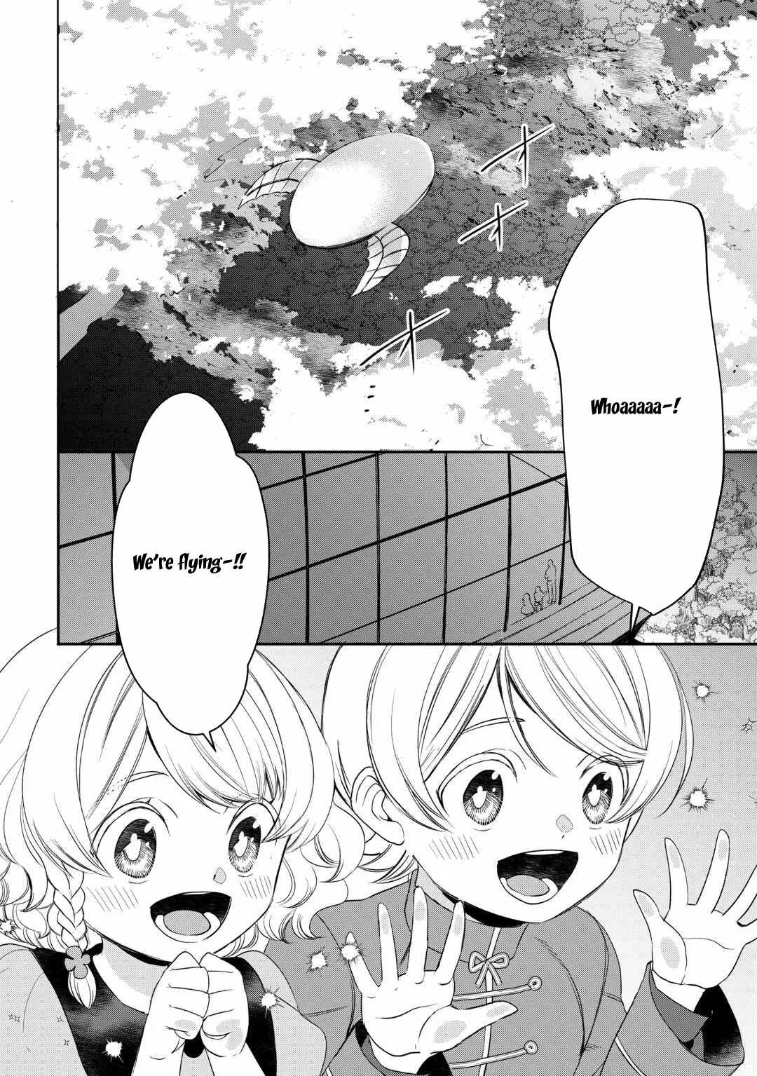 Tensei Shite mo Jikka wo Oida Sareta no de, Kondo wa Jibun no Ishi de Ikiteikimasu Chapter 14 page 12