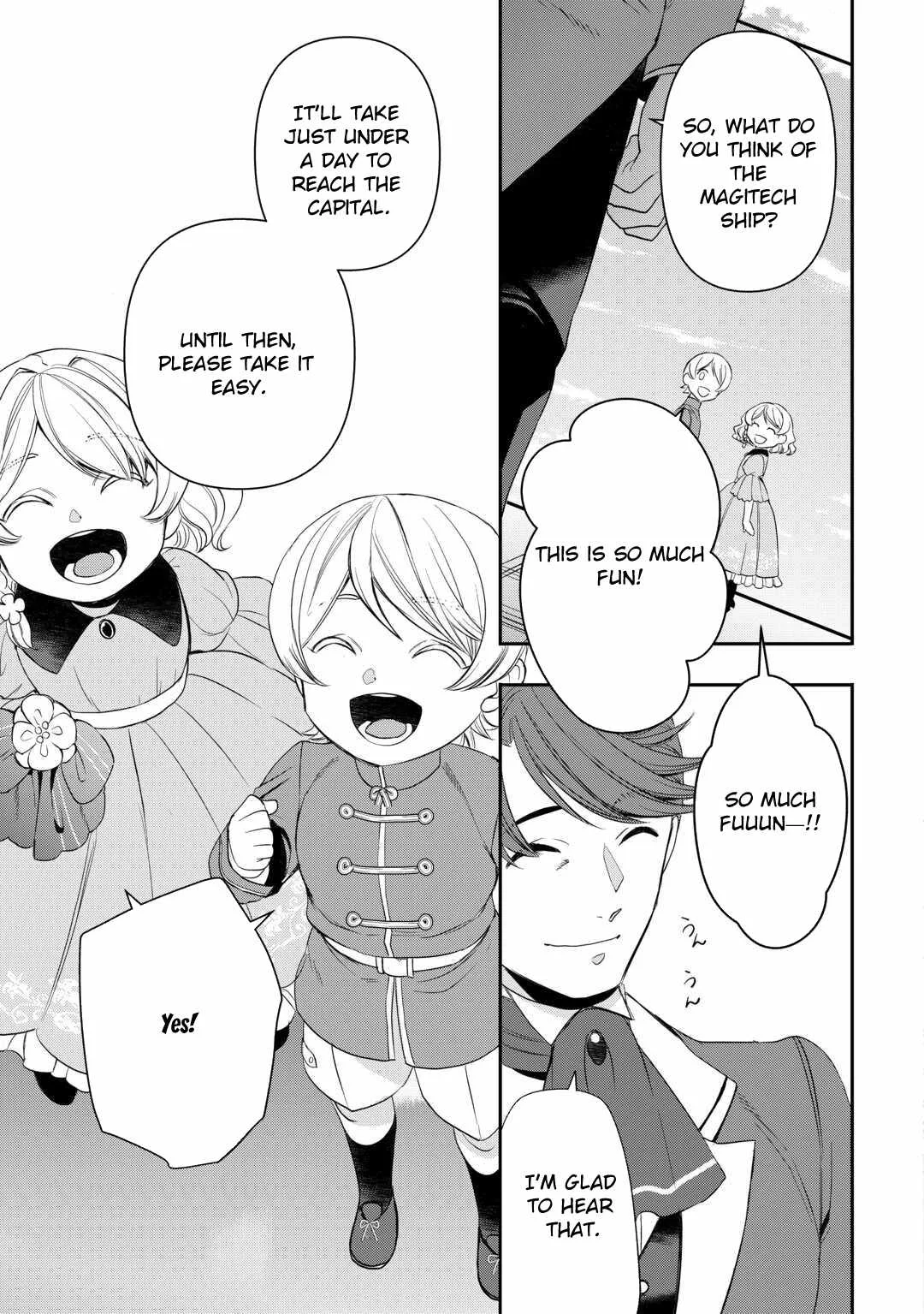 Tensei Shite mo Jikka wo Oida Sareta no de, Kondo wa Jibun no Ishi de Ikiteikimasu Chapter 14 page 13