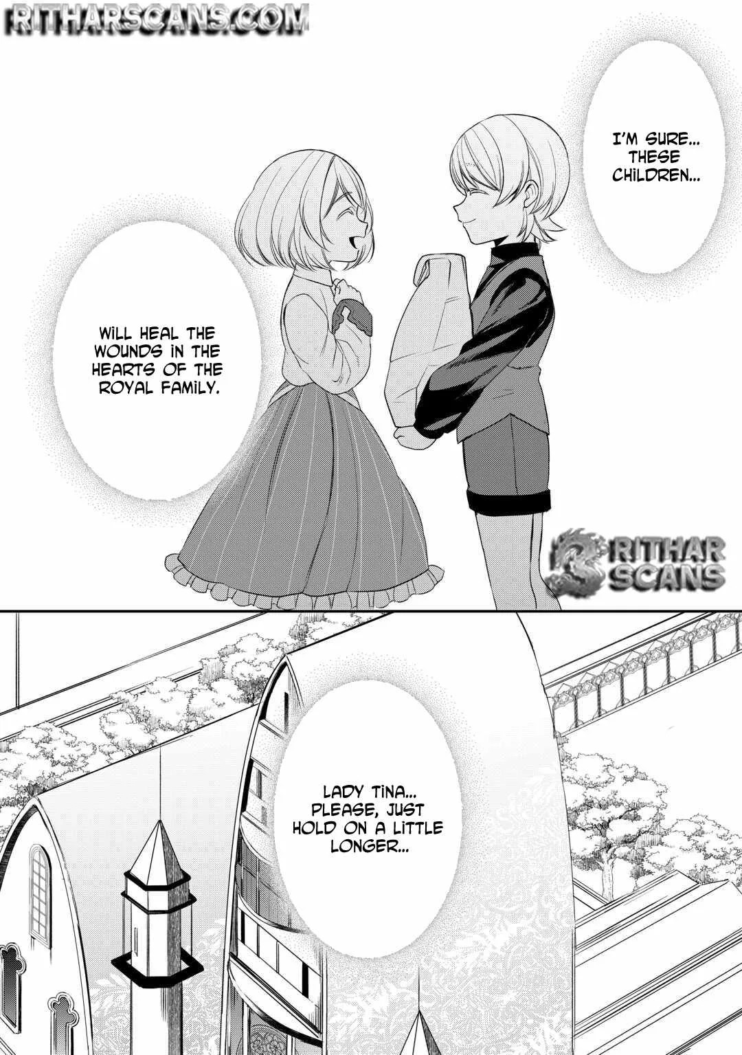 Tensei Shite mo Jikka wo Oida Sareta no de, Kondo wa Jibun no Ishi de Ikiteikimasu Chapter 14 page 10