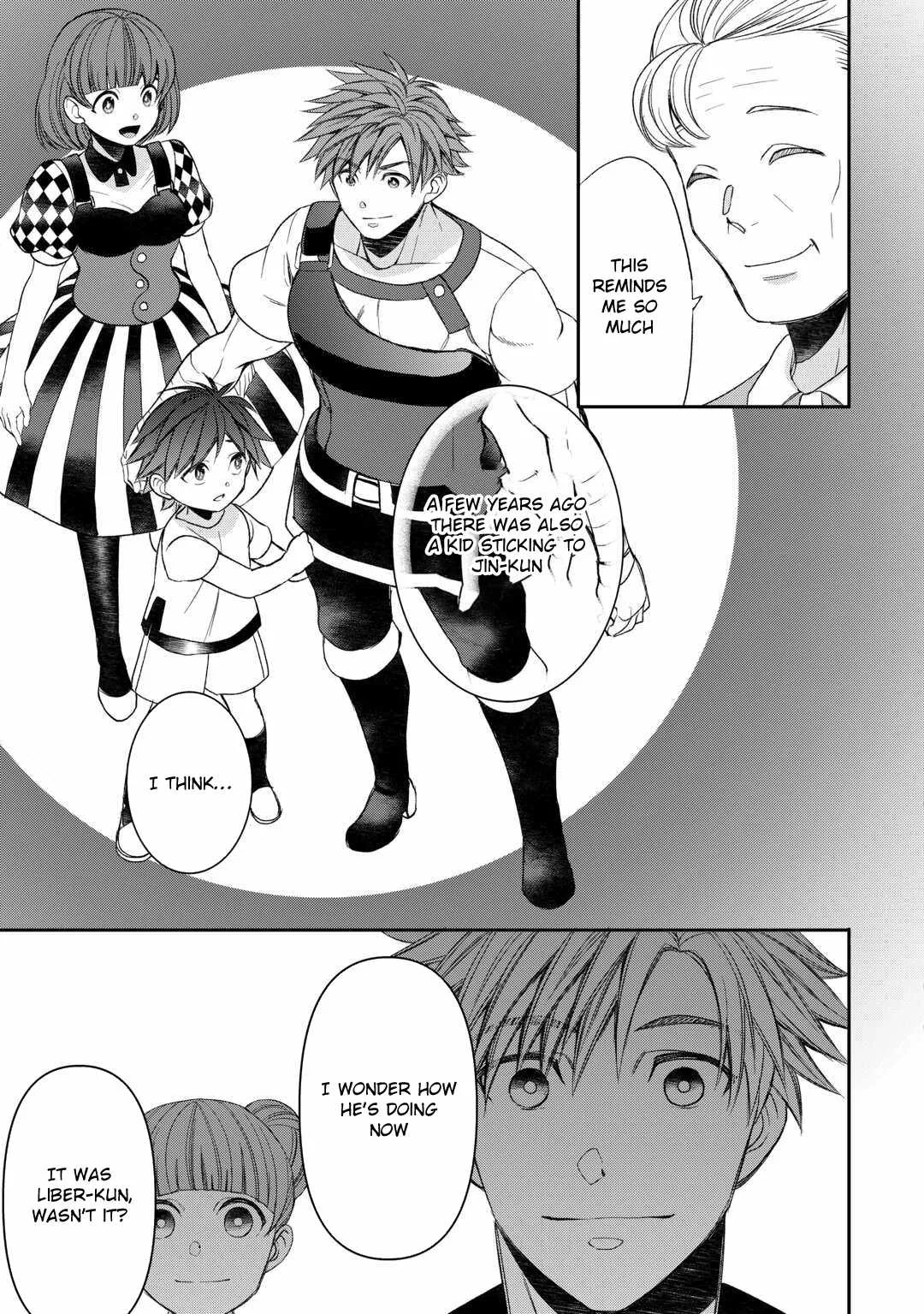 Tensei Shite mo Jikka wo Oida Sareta no de, Kondo wa Jibun no Ishi de Ikiteikimasu Chapter 12 page 7