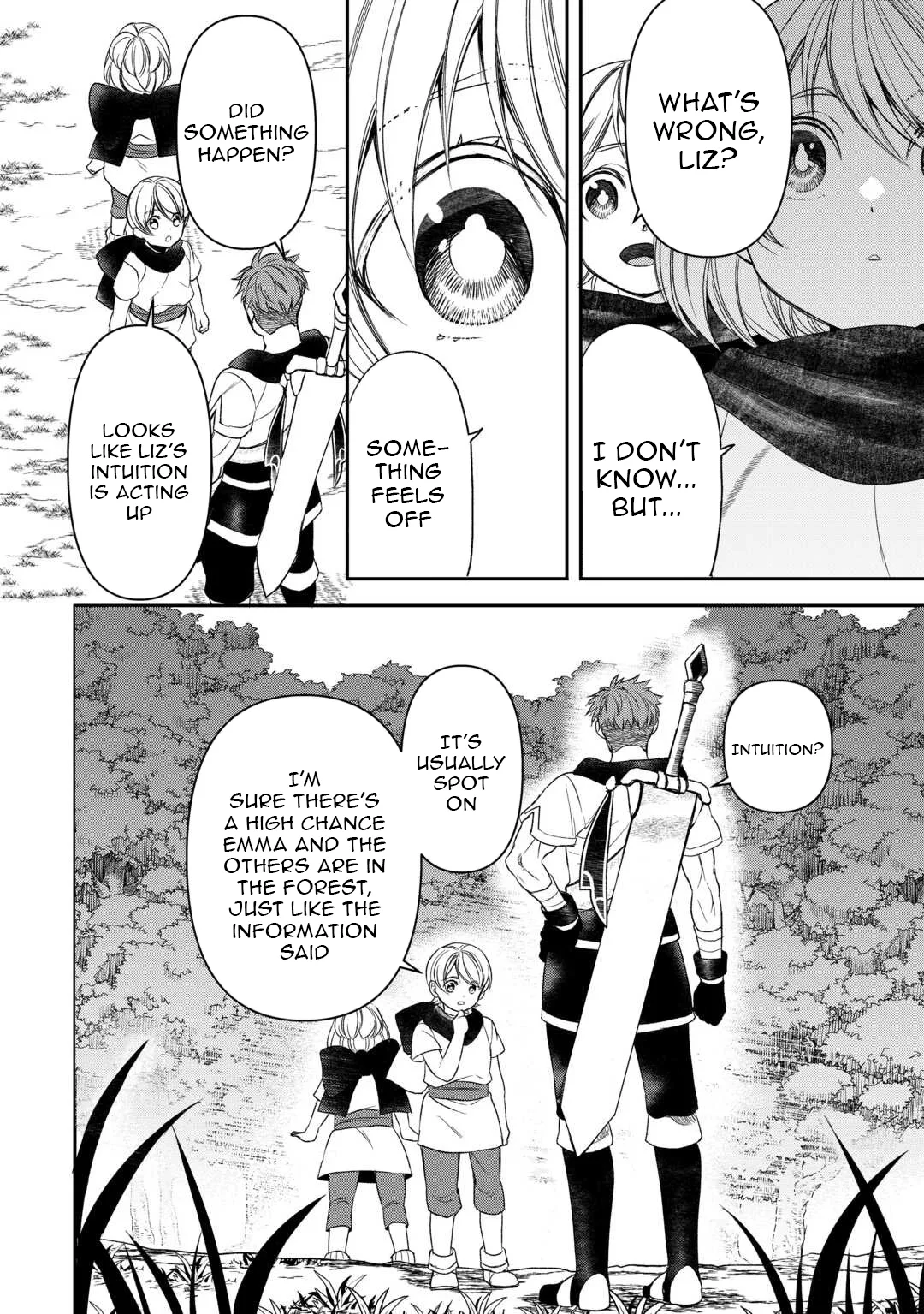 Tensei Shite mo Jikka wo Oida Sareta no de, Kondo wa Jibun no Ishi de Ikiteikimasu Chapter 3 page 3