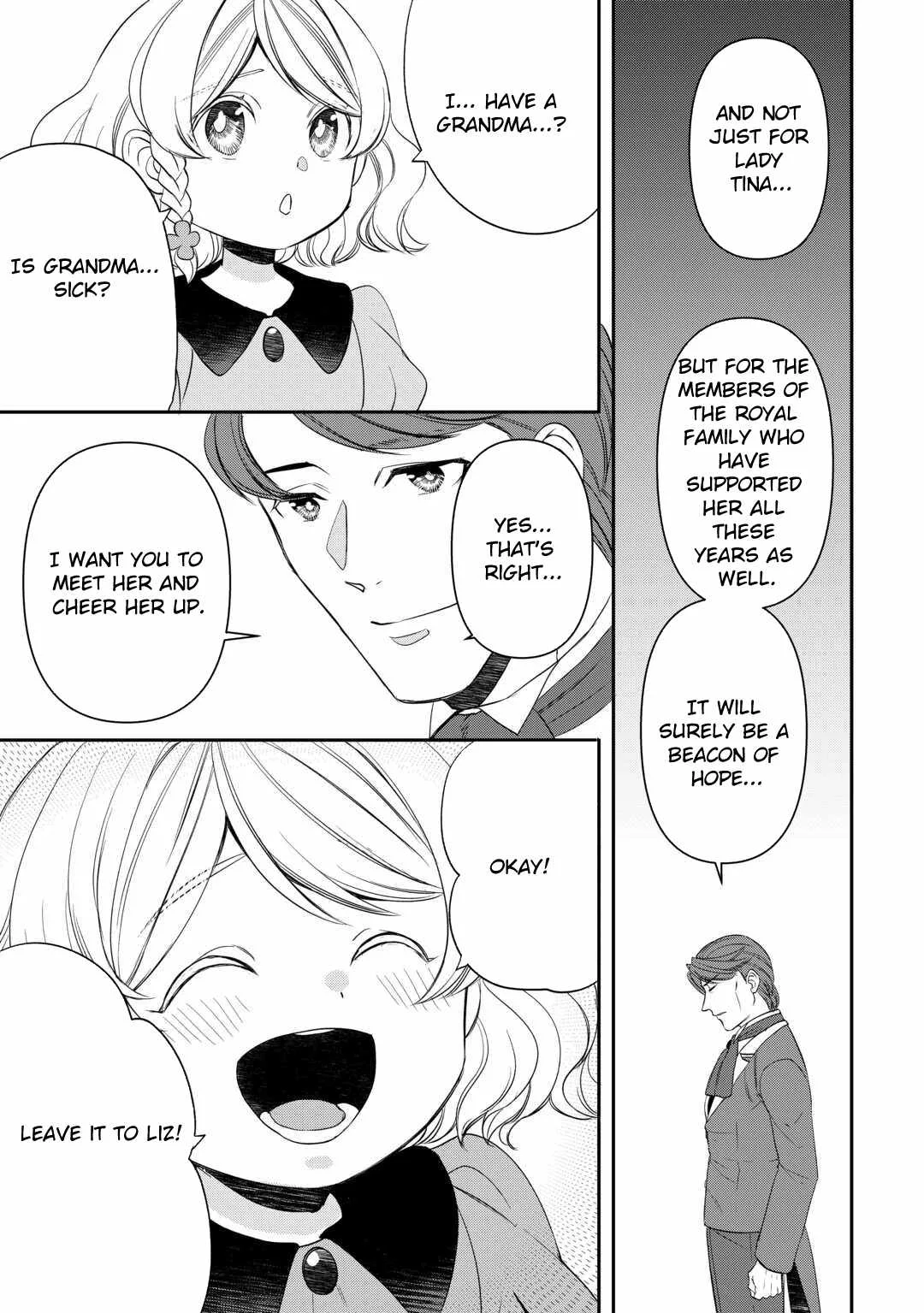 Tensei Shite mo Jikka wo Oida Sareta no de, Kondo wa Jibun no Ishi de Ikiteikimasu Chapter 14 page 19