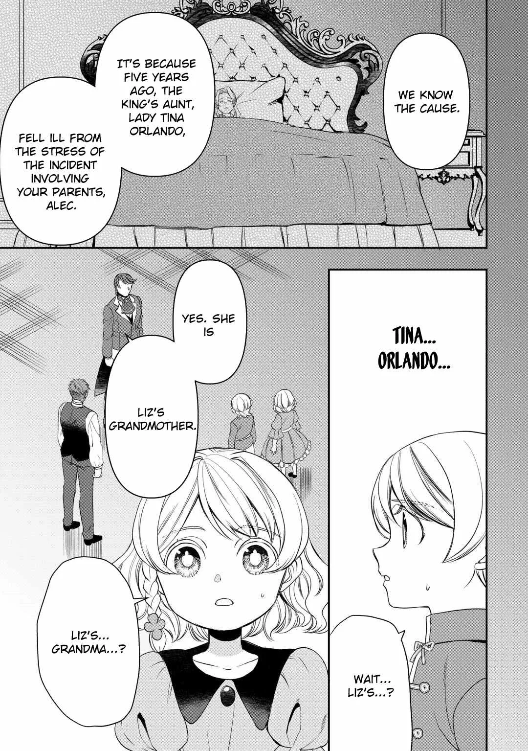 Tensei Shite mo Jikka wo Oida Sareta no de, Kondo wa Jibun no Ishi de Ikiteikimasu Chapter 14 page 17