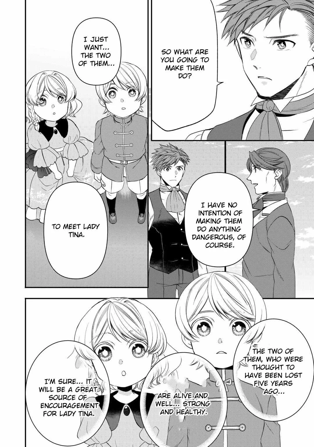 Tensei Shite mo Jikka wo Oida Sareta no de, Kondo wa Jibun no Ishi de Ikiteikimasu Chapter 14 page 18