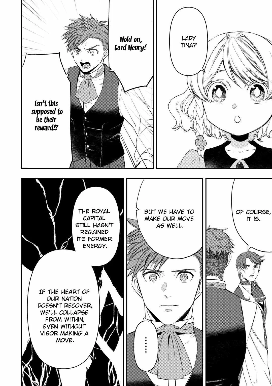 Tensei Shite mo Jikka wo Oida Sareta no de, Kondo wa Jibun no Ishi de Ikiteikimasu Chapter 14 page 16