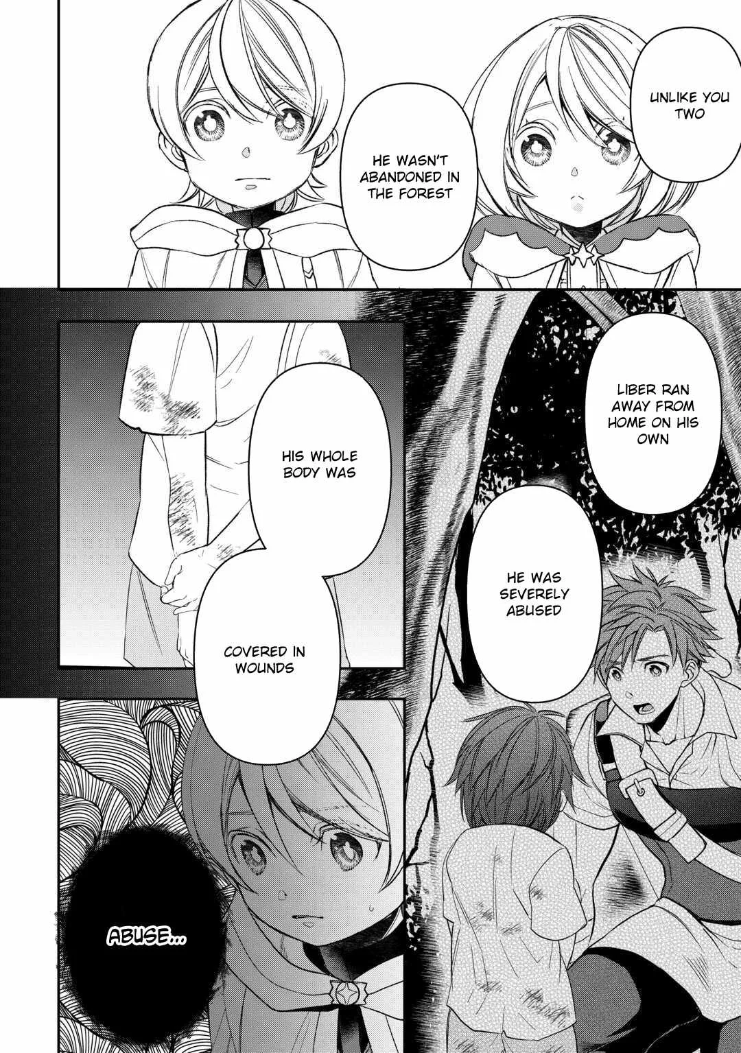 Tensei Shite mo Jikka wo Oida Sareta no de, Kondo wa Jibun no Ishi de Ikiteikimasu Chapter 12 page 14