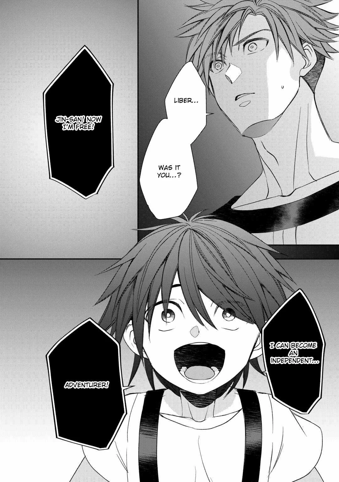 Tensei Shite mo Jikka wo Oida Sareta no de, Kondo wa Jibun no Ishi de Ikiteikimasu Chapter 12 page 18