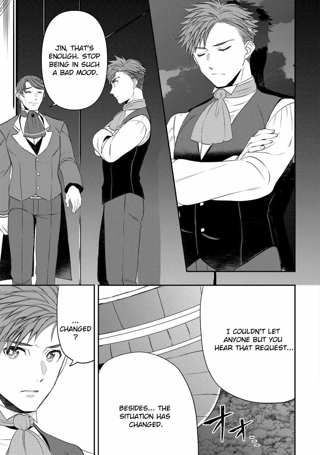Tensei Shite mo Jikka wo Oida Sareta no de, Kondo wa Jibun no Ishi de Ikiteikimasu Chapter 14 page 21