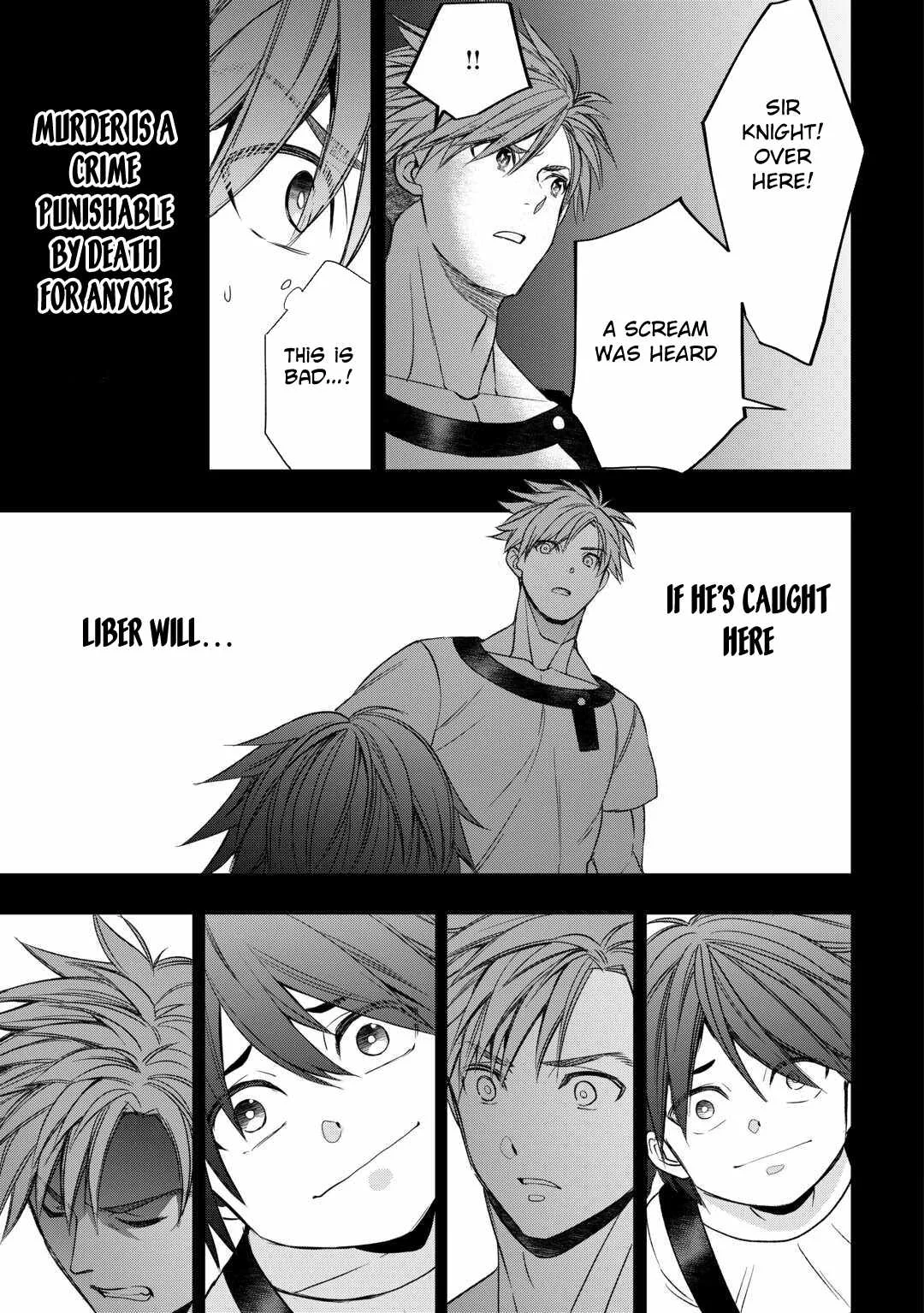Tensei Shite mo Jikka wo Oida Sareta no de, Kondo wa Jibun no Ishi de Ikiteikimasu Chapter 12 page 19