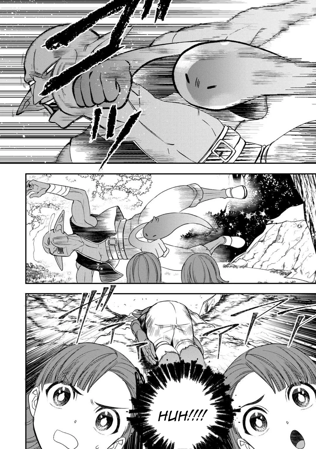 Tensei Shite mo Jikka wo Oida Sareta no de, Kondo wa Jibun no Ishi de Ikiteikimasu Chapter 3 page 7