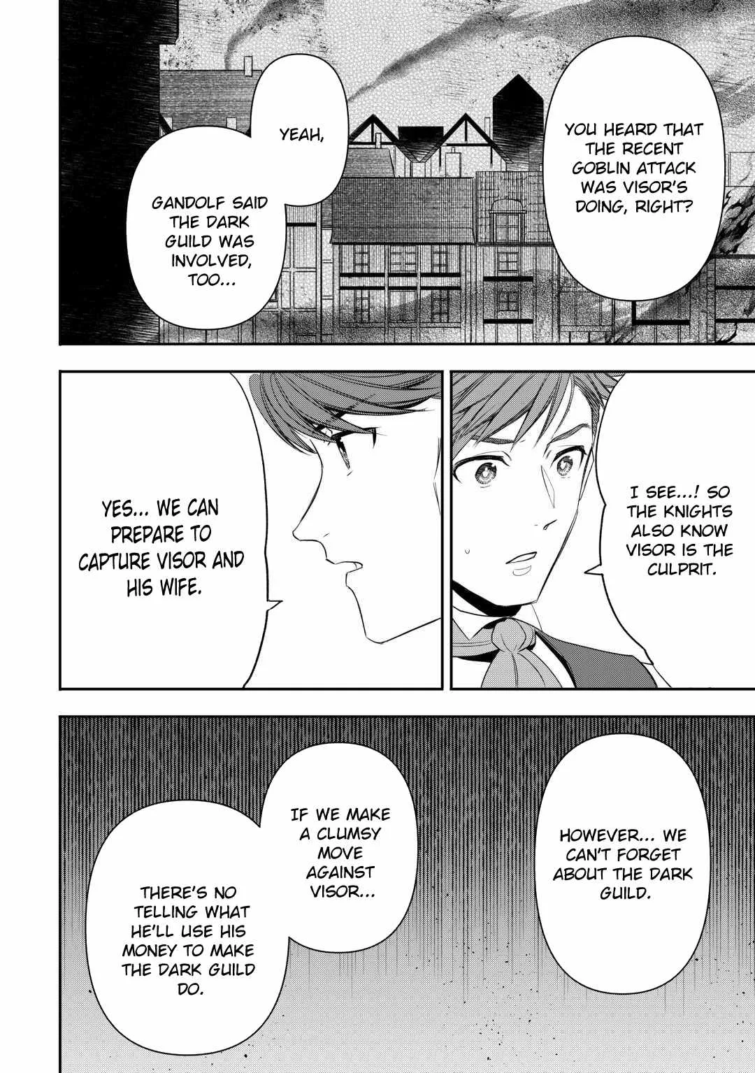 Tensei Shite mo Jikka wo Oida Sareta no de, Kondo wa Jibun no Ishi de Ikiteikimasu Chapter 14 page 22
