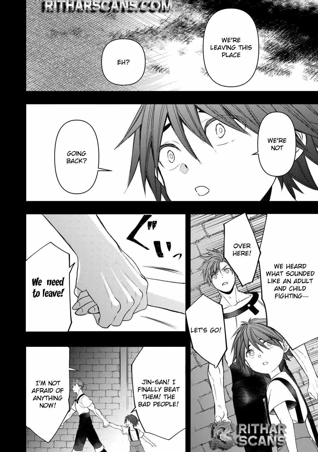 Tensei Shite mo Jikka wo Oida Sareta no de, Kondo wa Jibun no Ishi de Ikiteikimasu Chapter 12 page 20