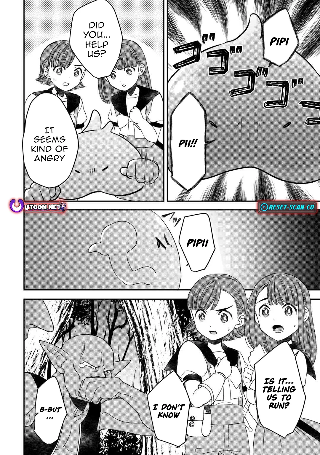 Tensei Shite mo Jikka wo Oida Sareta no de, Kondo wa Jibun no Ishi de Ikiteikimasu Chapter 3 page 9