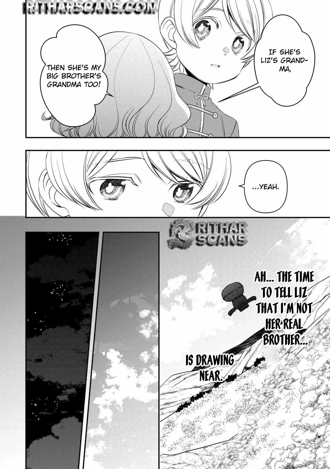 Tensei Shite mo Jikka wo Oida Sareta no de, Kondo wa Jibun no Ishi de Ikiteikimasu Chapter 14 page 20