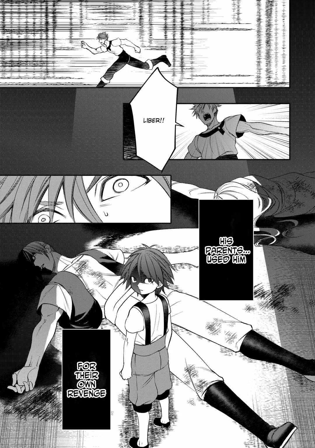 Tensei Shite mo Jikka wo Oida Sareta no de, Kondo wa Jibun no Ishi de Ikiteikimasu Chapter 12 page 17