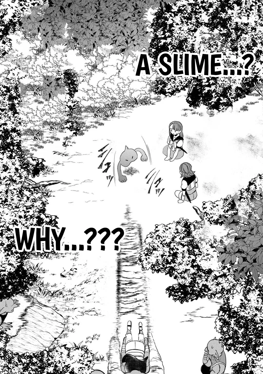 Tensei Shite mo Jikka wo Oida Sareta no de, Kondo wa Jibun no Ishi de Ikiteikimasu Chapter 3 page 8