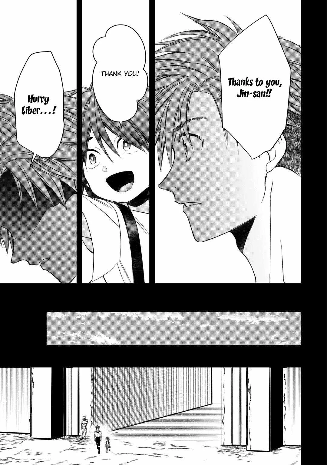 Tensei Shite mo Jikka wo Oida Sareta no de, Kondo wa Jibun no Ishi de Ikiteikimasu Chapter 12 page 21