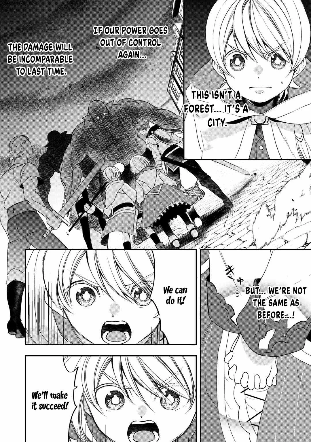 Tensei Shite mo Jikka wo Oida Sareta no de, Kondo wa Jibun no Ishi de Ikiteikimasu Chapter 11 page 2