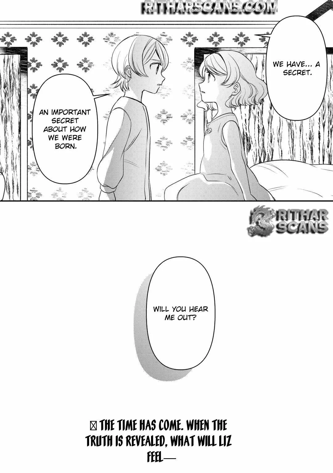 Tensei Shite mo Jikka wo Oida Sareta no de, Kondo wa Jibun no Ishi de Ikiteikimasu Chapter 14 page 28