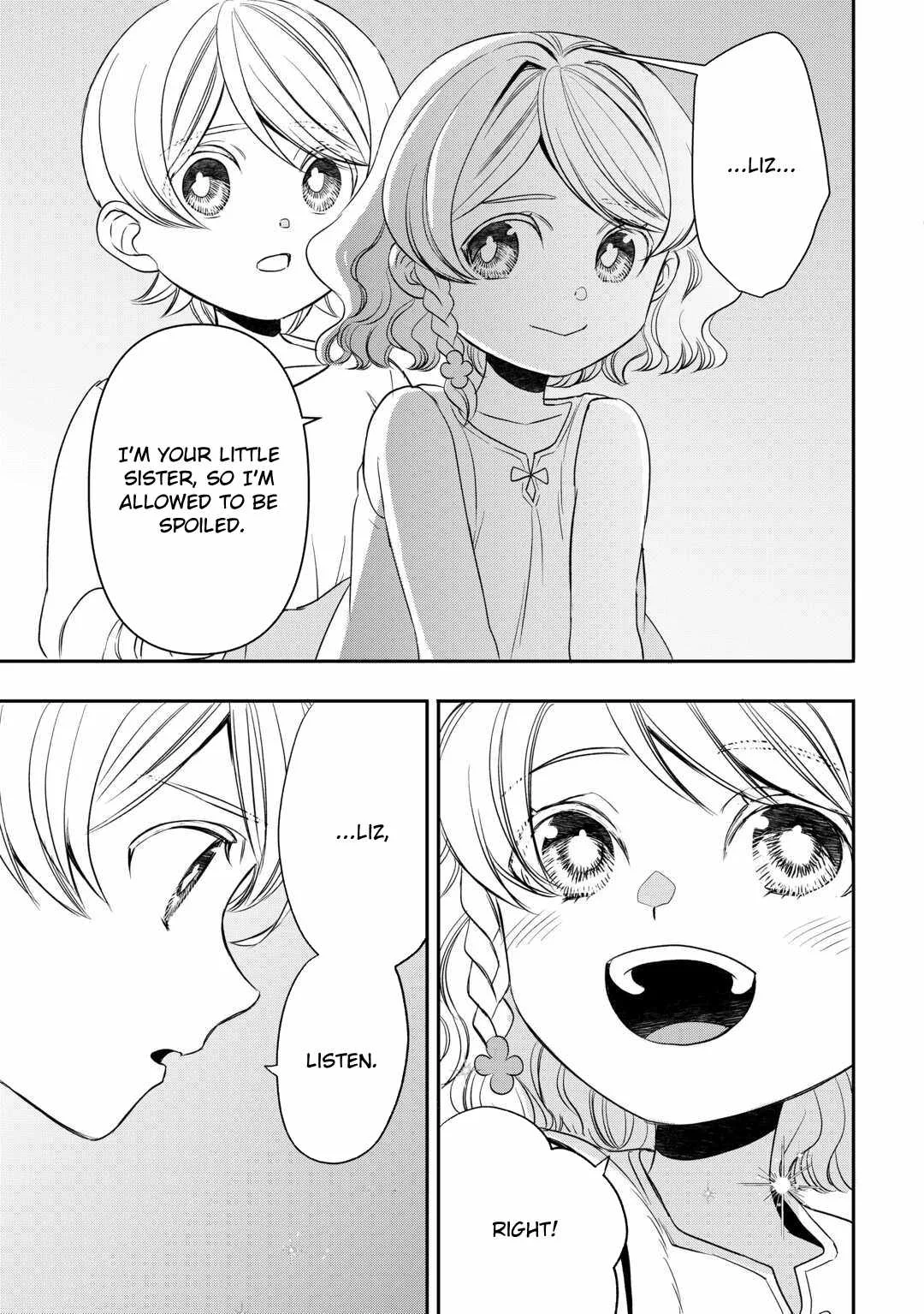 Tensei Shite mo Jikka wo Oida Sareta no de, Kondo wa Jibun no Ishi de Ikiteikimasu Chapter 14 page 27