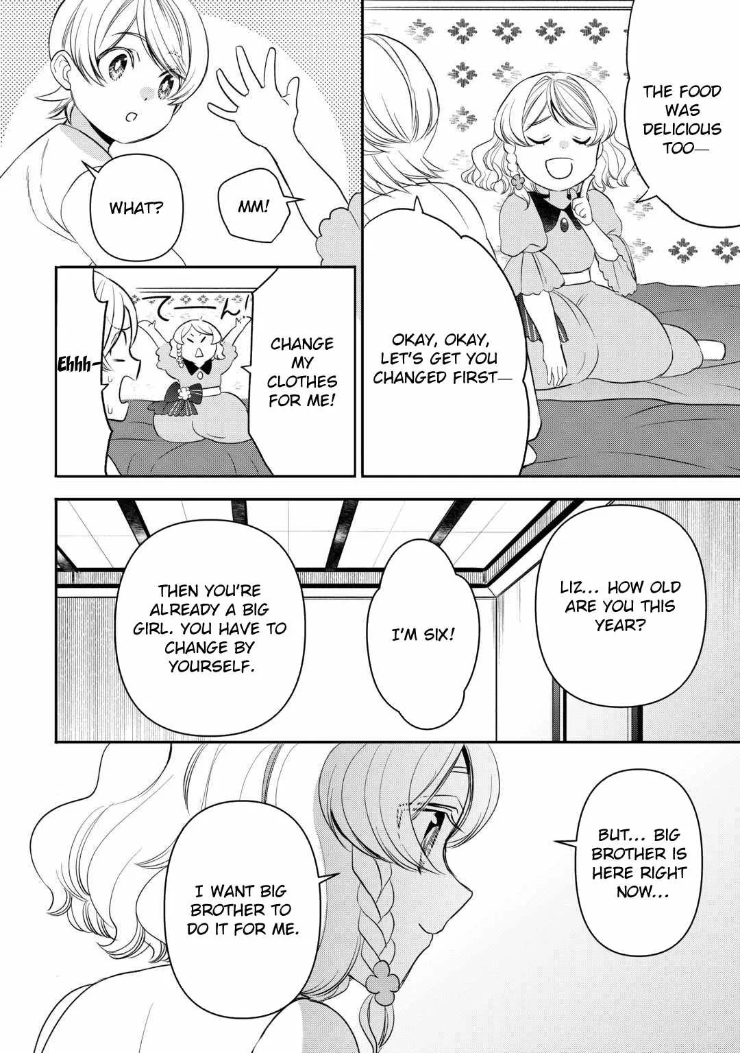 Tensei Shite mo Jikka wo Oida Sareta no de, Kondo wa Jibun no Ishi de Ikiteikimasu Chapter 14 page 26