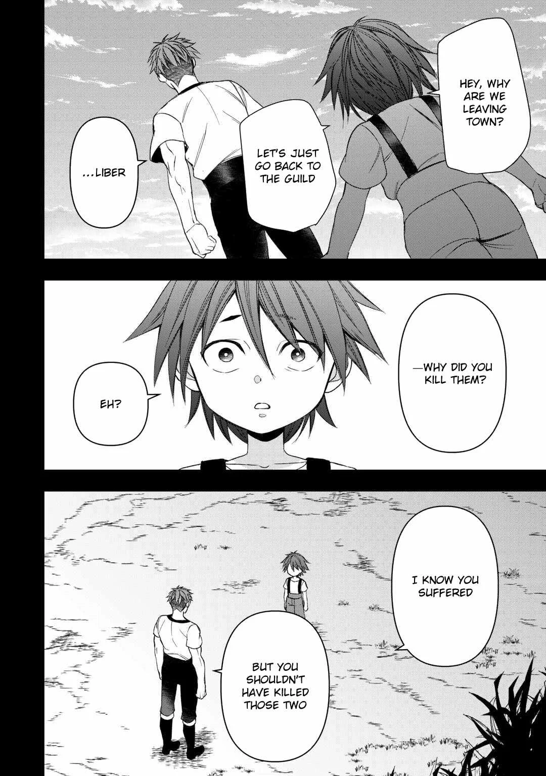 Tensei Shite mo Jikka wo Oida Sareta no de, Kondo wa Jibun no Ishi de Ikiteikimasu Chapter 12 page 22