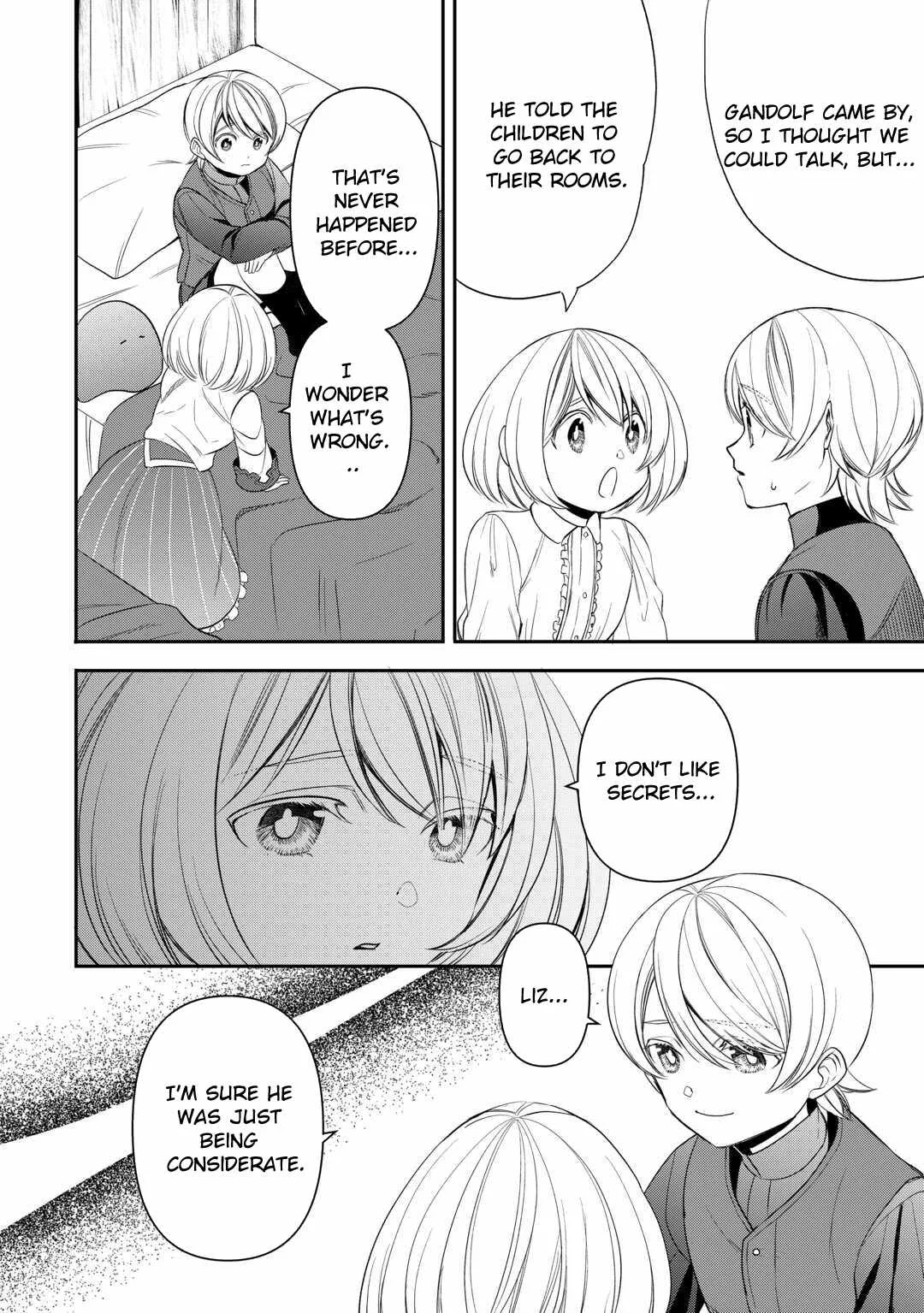 Tensei Shite mo Jikka wo Oida Sareta no de, Kondo wa Jibun no Ishi de Ikiteikimasu Chapter 13 page 6
