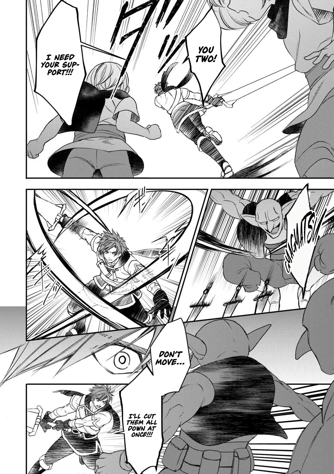 Tensei Shite mo Jikka wo Oida Sareta no de, Kondo wa Jibun no Ishi de Ikiteikimasu Chapter 3 page 19
