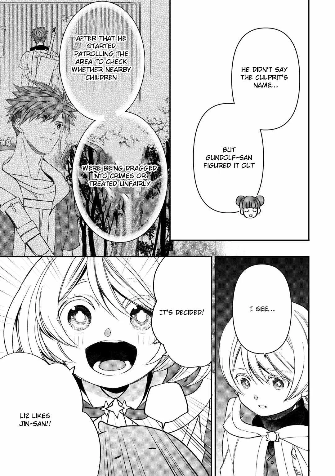 Tensei Shite mo Jikka wo Oida Sareta no de, Kondo wa Jibun no Ishi de Ikiteikimasu Chapter 12 page 29