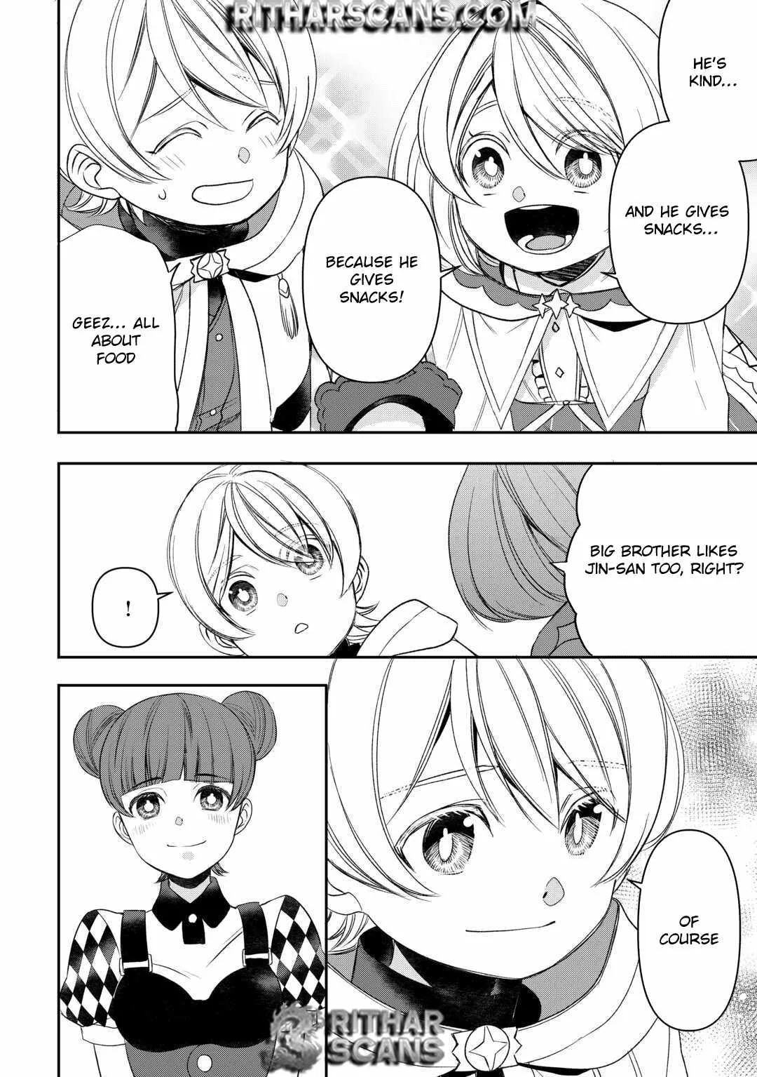 Tensei Shite mo Jikka wo Oida Sareta no de, Kondo wa Jibun no Ishi de Ikiteikimasu Chapter 12 page 30