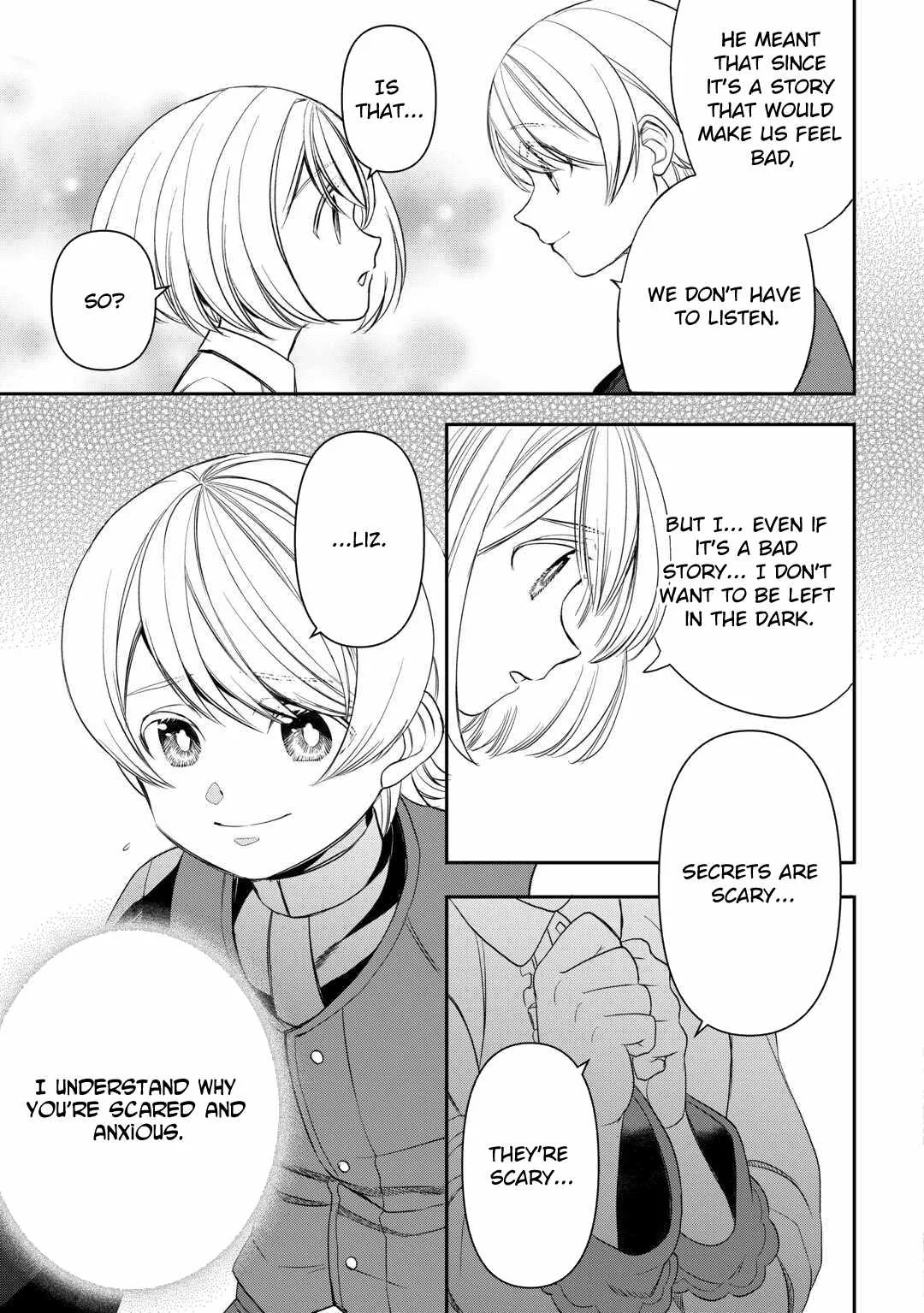 Tensei Shite mo Jikka wo Oida Sareta no de, Kondo wa Jibun no Ishi de Ikiteikimasu Chapter 13 page 7