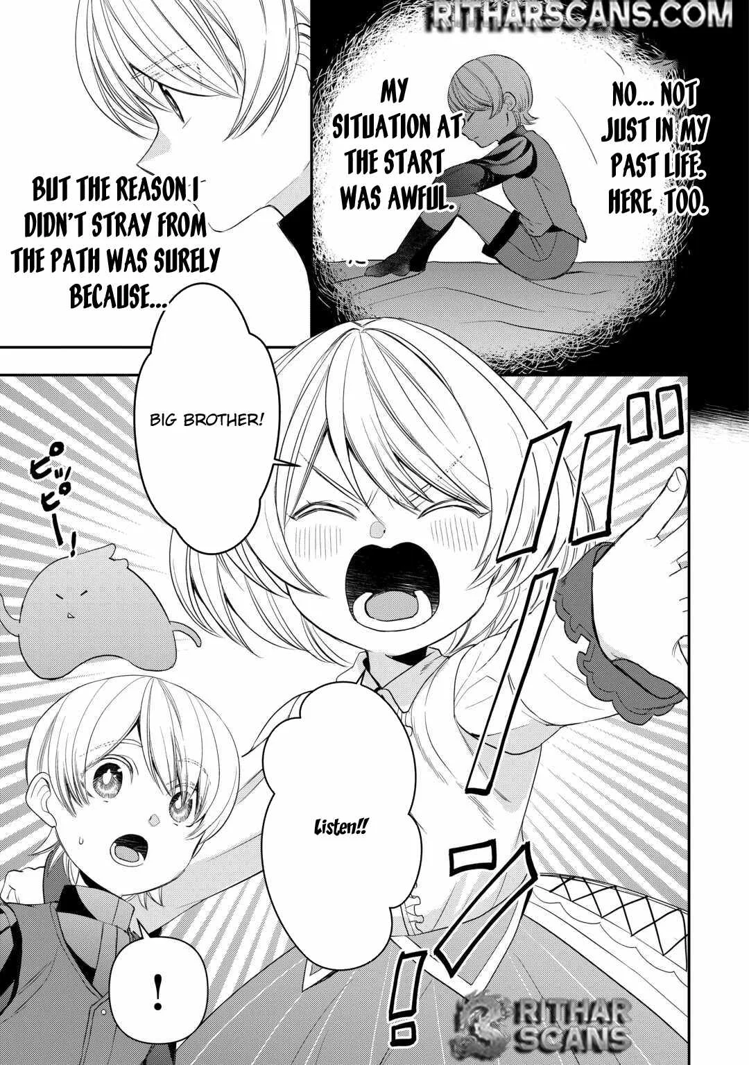 Tensei Shite mo Jikka wo Oida Sareta no de, Kondo wa Jibun no Ishi de Ikiteikimasu Chapter 13 page 5