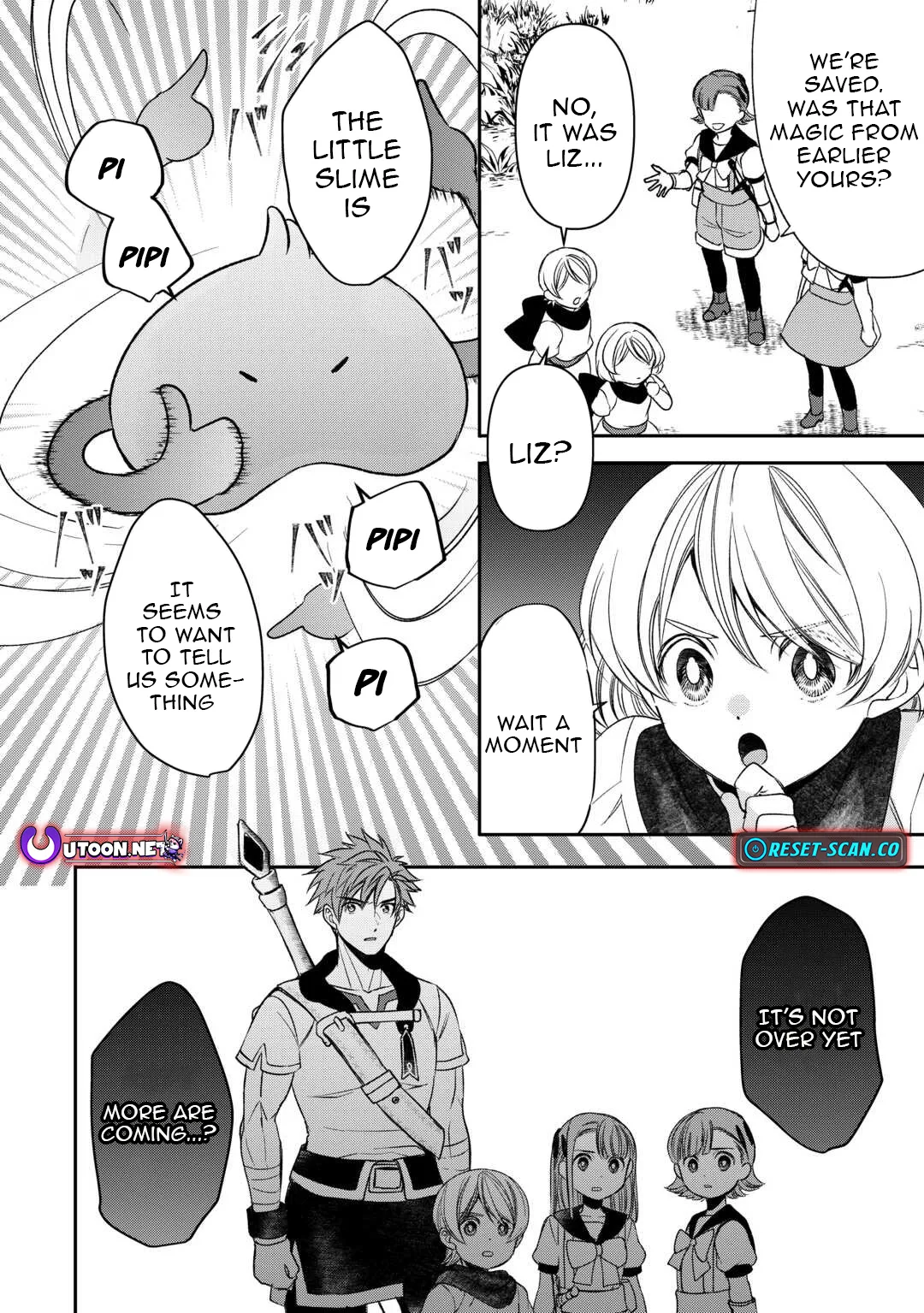 Tensei Shite mo Jikka wo Oida Sareta no de, Kondo wa Jibun no Ishi de Ikiteikimasu Chapter 3 page 17