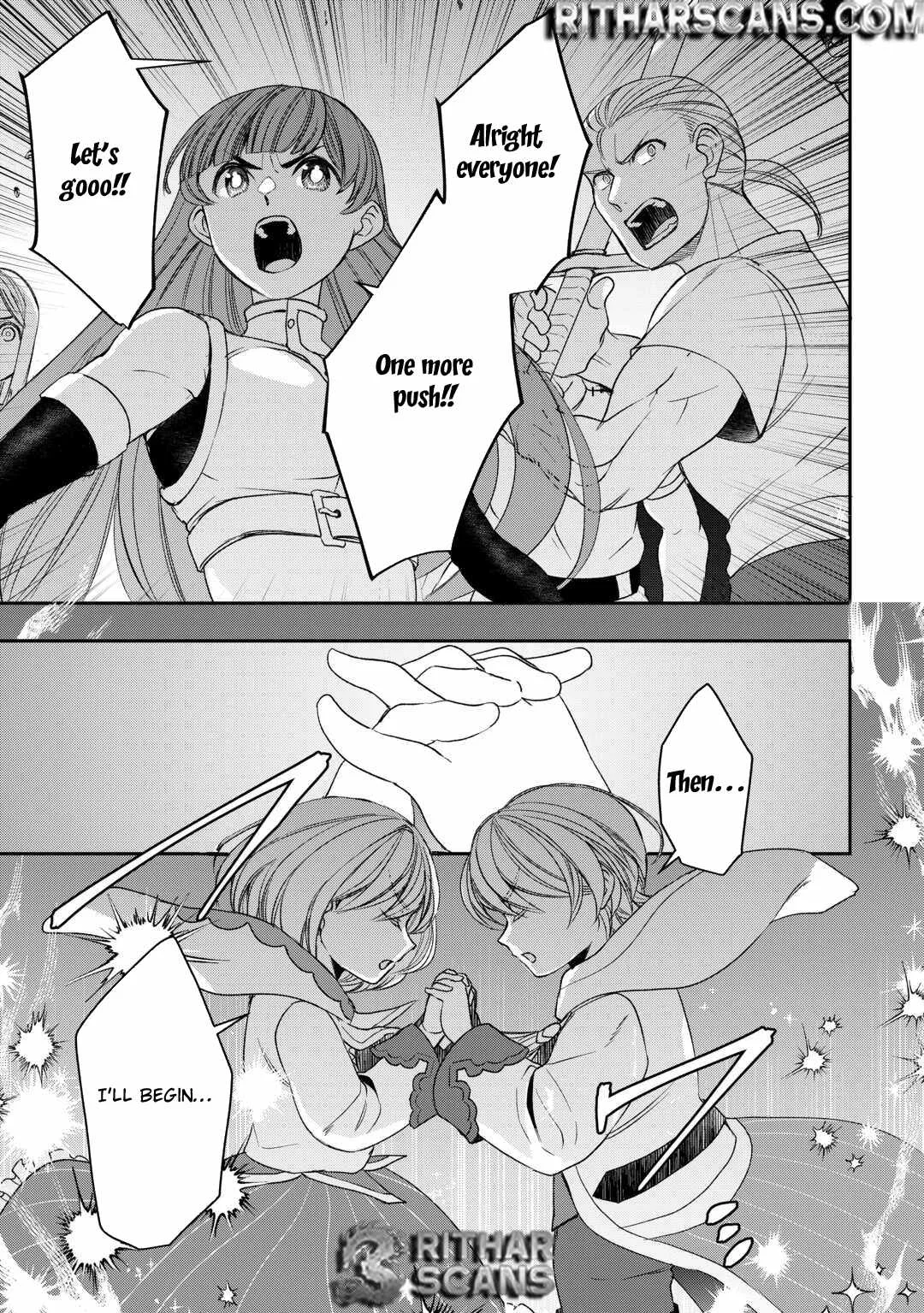 Tensei Shite mo Jikka wo Oida Sareta no de, Kondo wa Jibun no Ishi de Ikiteikimasu Chapter 11 page 5