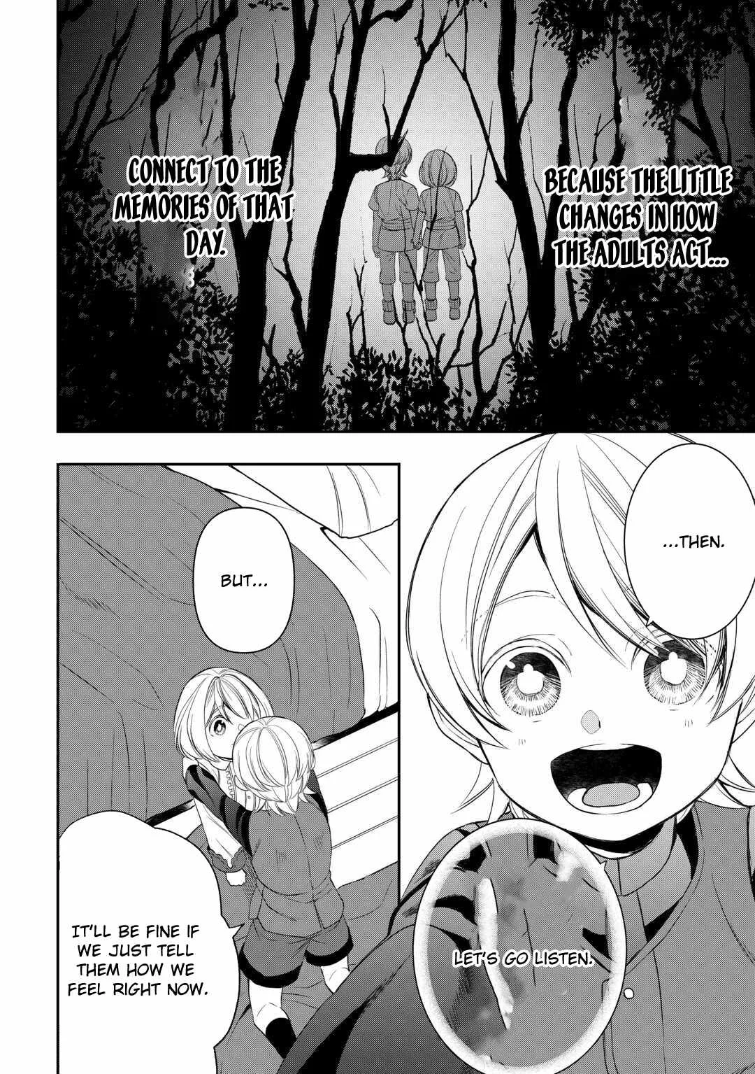 Tensei Shite mo Jikka wo Oida Sareta no de, Kondo wa Jibun no Ishi de Ikiteikimasu Chapter 13 page 8