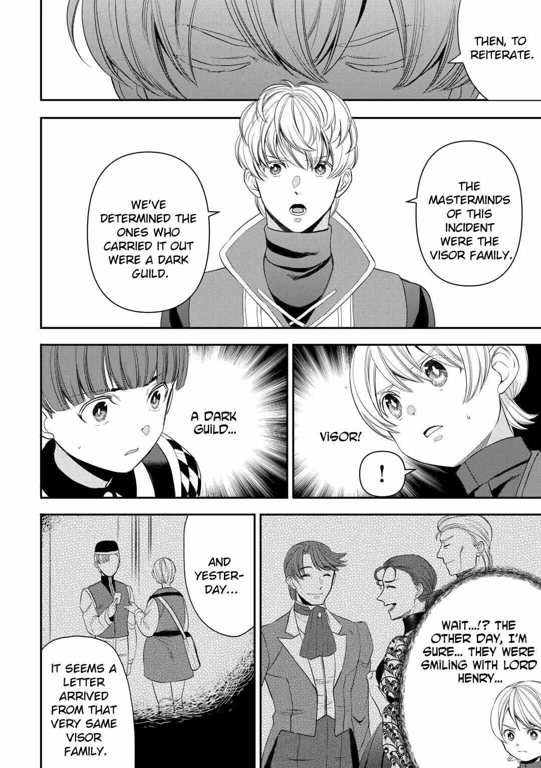 Tensei Shite mo Jikka wo Oida Sareta no de, Kondo wa Jibun no Ishi de Ikiteikimasu Chapter 13 page 12